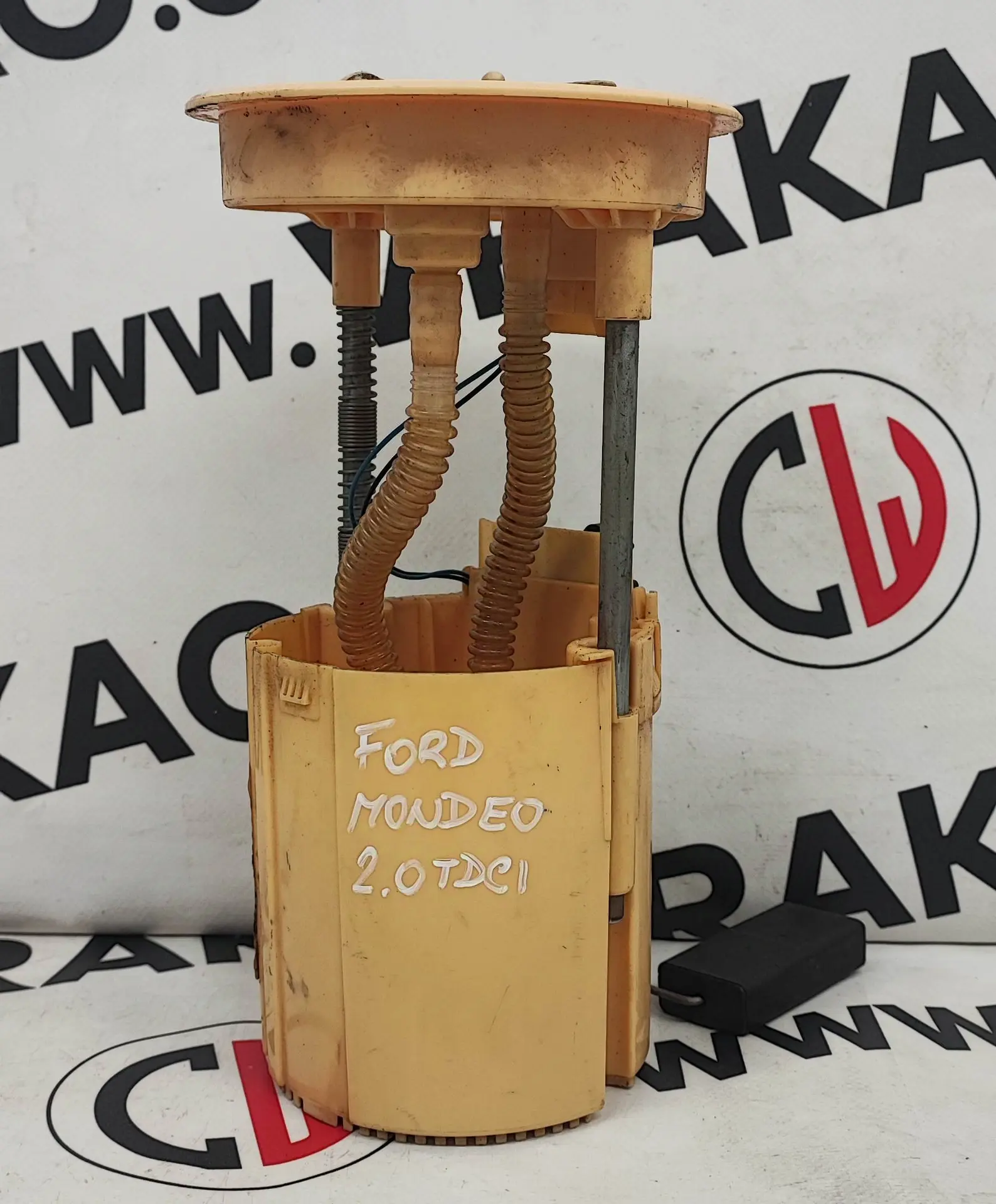 Palivové čerpadlo 2.0 TDCI – Ford Mondeo 2007 - 2015
