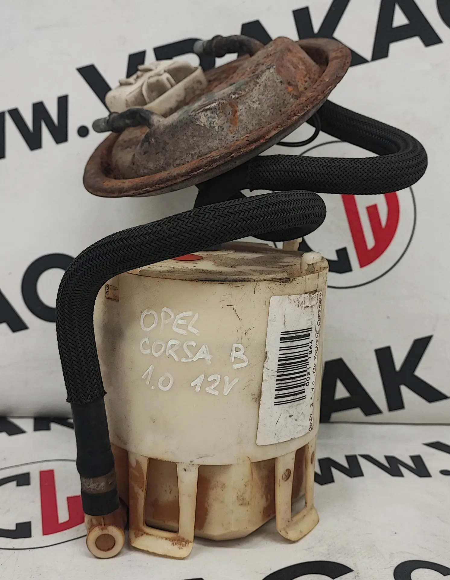 Palivové čerpadlo 1.0 12V – Opel Corsa B 1993 - 2000