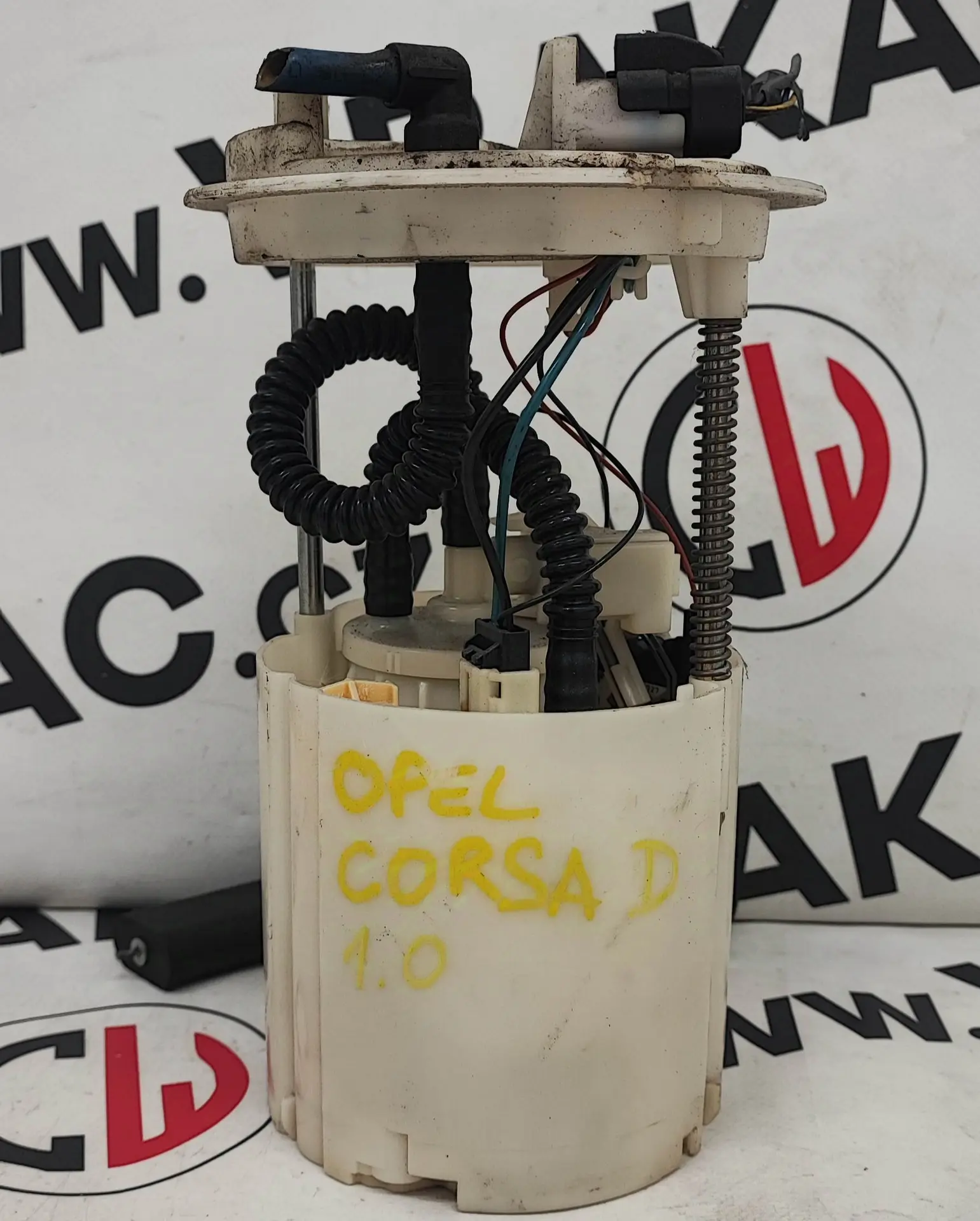 Palivové čerpadlo 1.0 – Opel Corsa D 2006 - 2015
