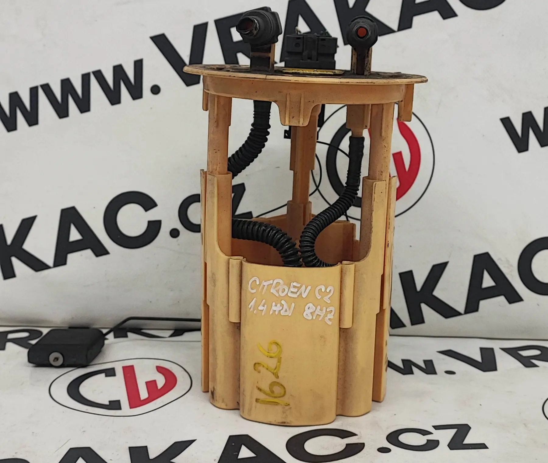 Palivové čerpadlo 1.4 HDI, 8HZ – Citroen C2 2003-2008