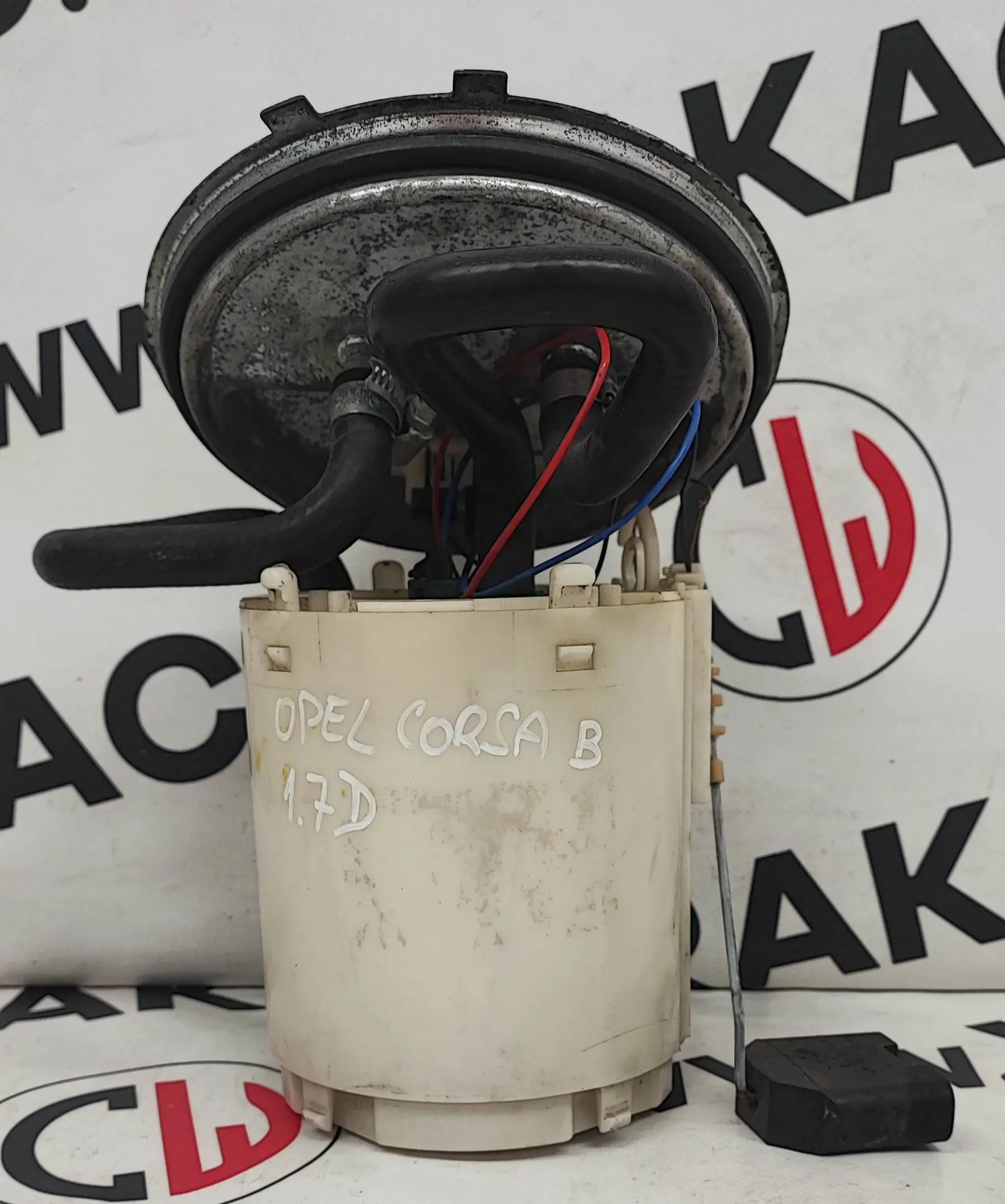 Palivové čerpadlo 1.7 D – Opel Corsa B 1993 - 2000