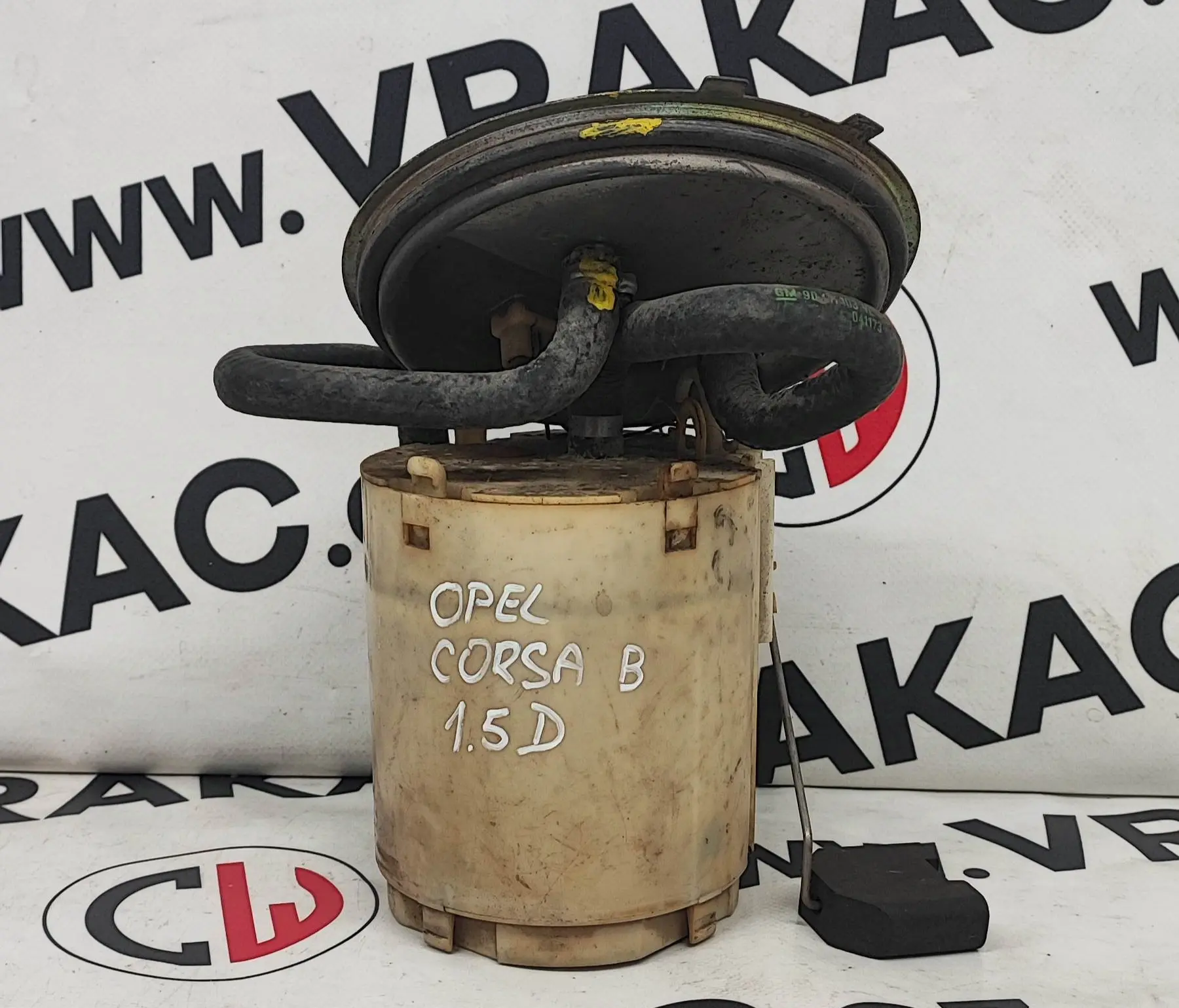 Palivové čerpadlo 1.5 D – Opel Corsa B 1993 - 2000