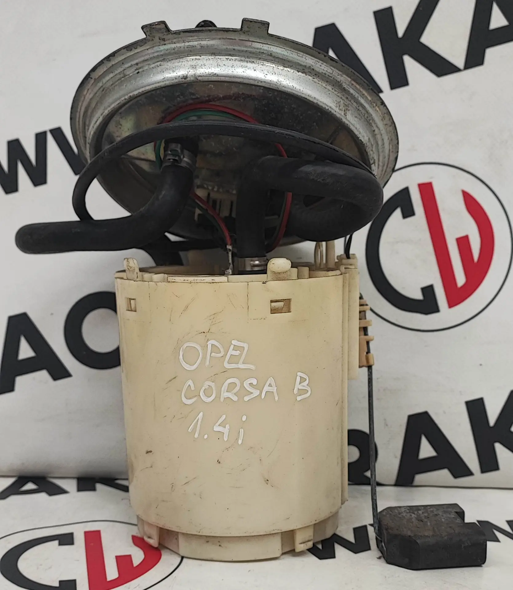 Palivové čerpadlo 1.4i – Opel Corsa B 1993 - 2000