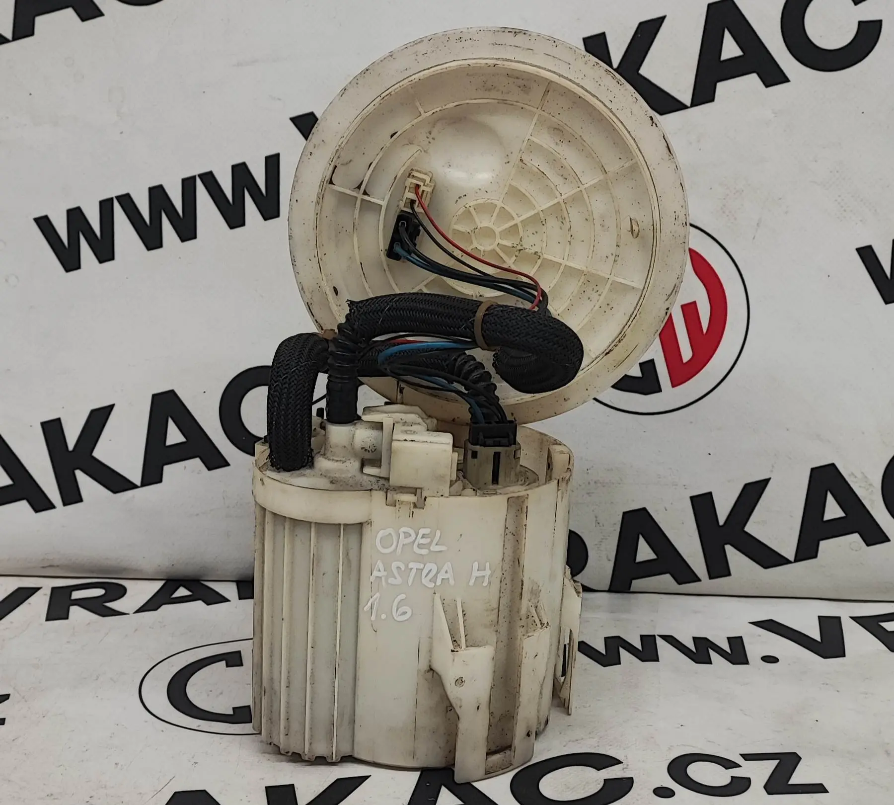 Palivové čerpadlo 1.6 – Opel Astra H 2004 - 2010