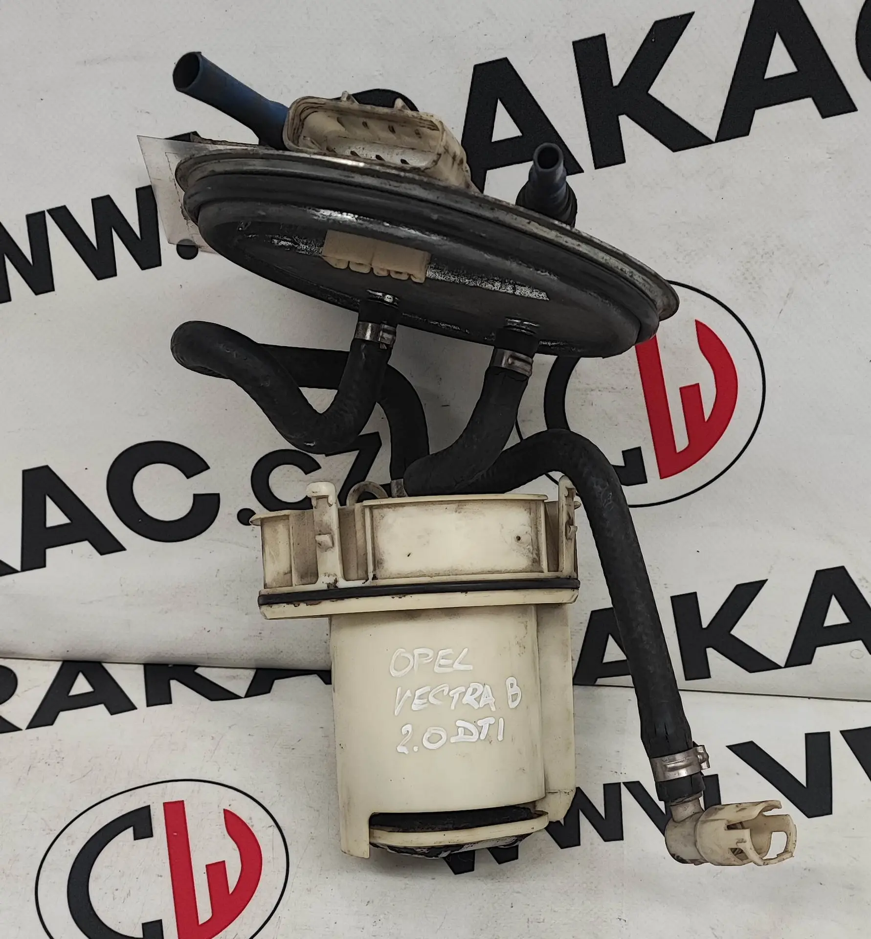 Palivové čerpadlo 2.0 DTI – Opel Vectra B 1995 - 2002