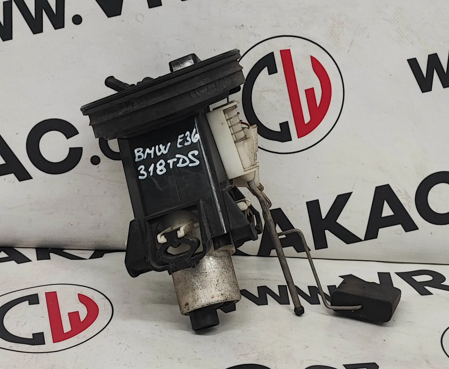 Palivové čerpadlo 318 tds – BMW 3 E36 1990-1998
