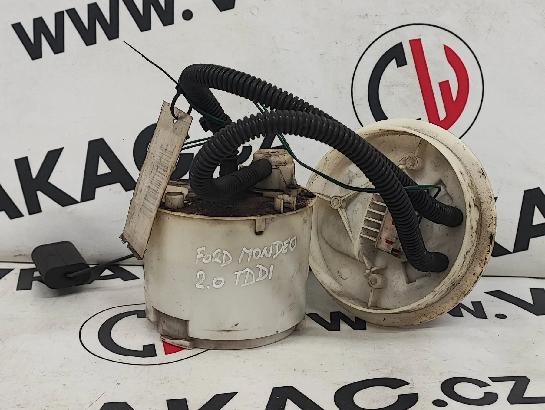 Palivové čerpadlo 2.0 TDDI – Ford Mondeo 2000-2007