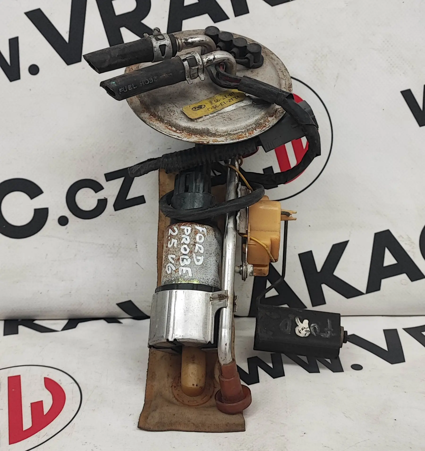 Palivové čerpadlo 2.5 V6 – Ford Probe 1992-1997