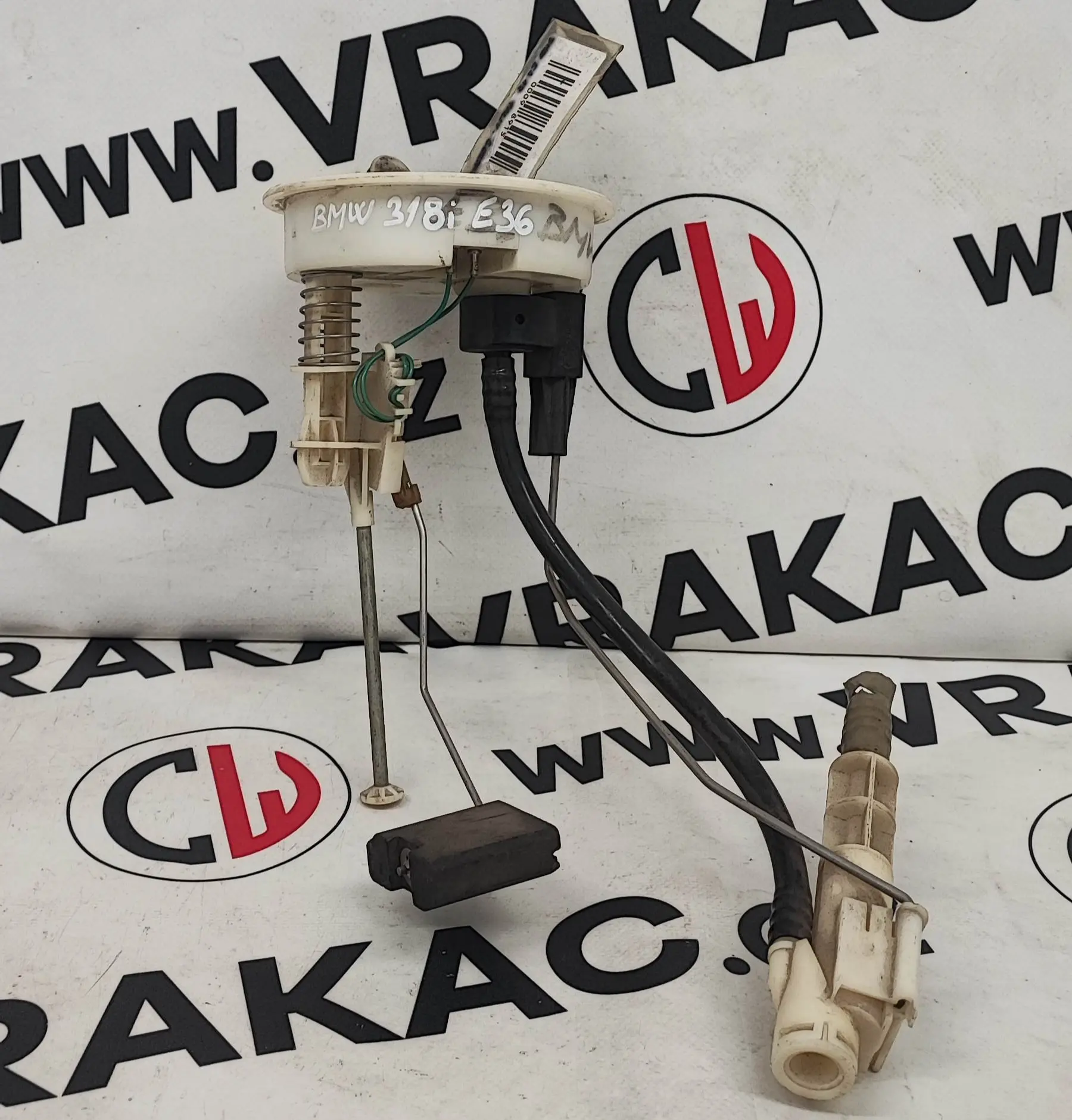 Palivové čerpadlo 318i, M43B18 – BMW 3 E36 1990-1998