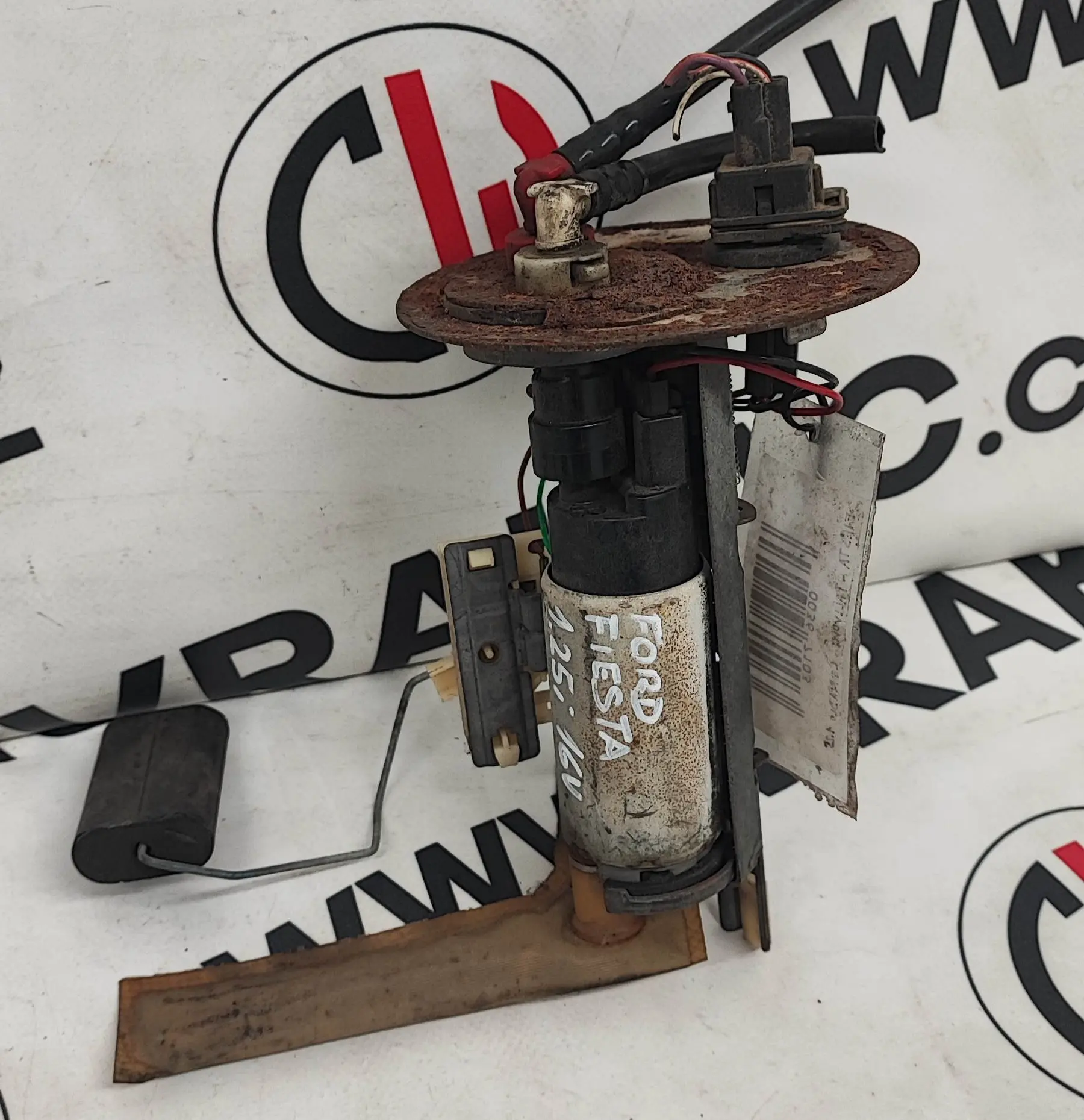 Palivové čerpadlo 1.25i 16V – Ford Fiesta 1991-1996