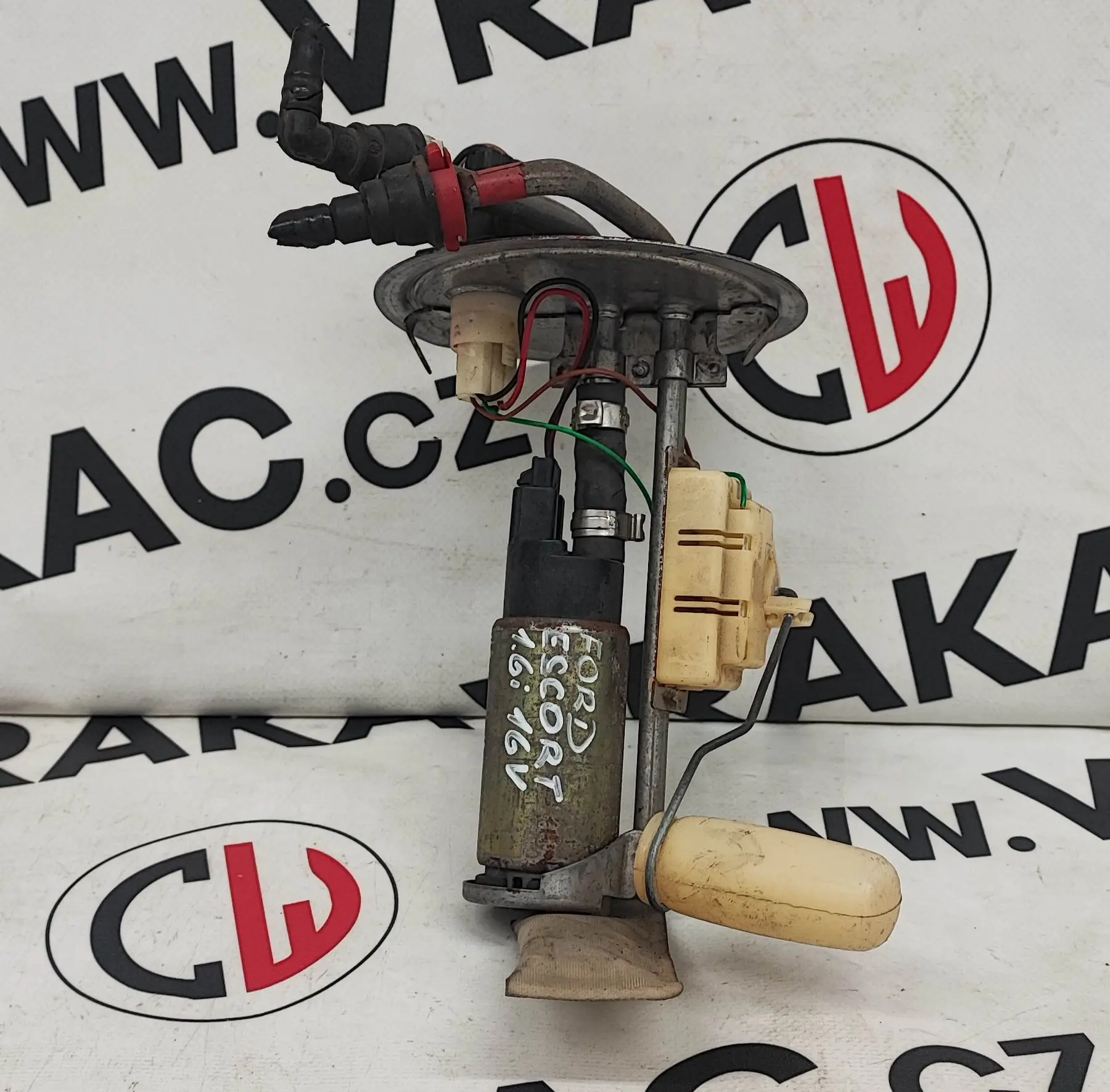 Palivové čerpadlo 1.6i 16V – Ford Escort 1995-2000