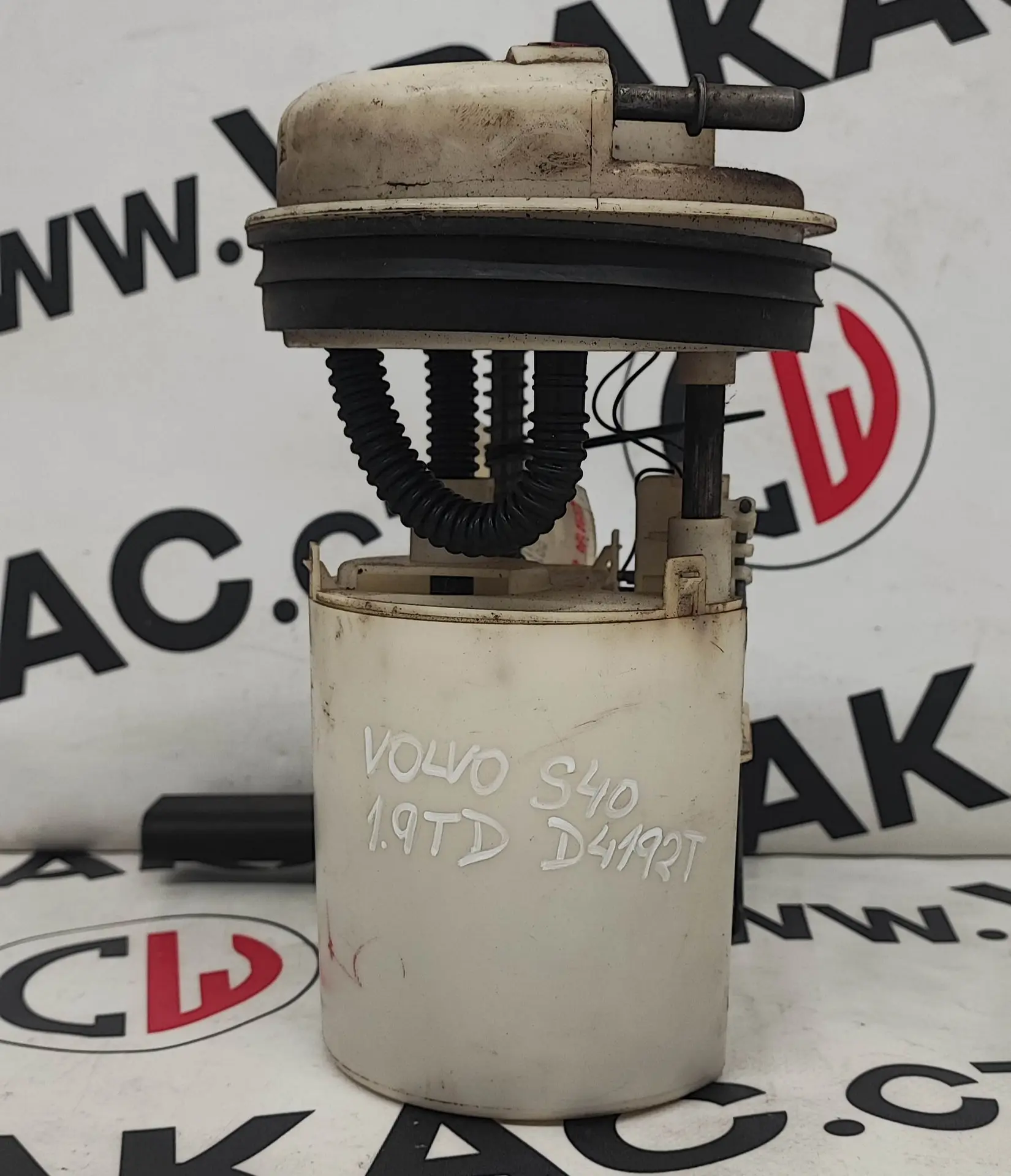 Palivové čerpadlo 1.9 TD, D4192T – Volvo S40 V40 1995-2004