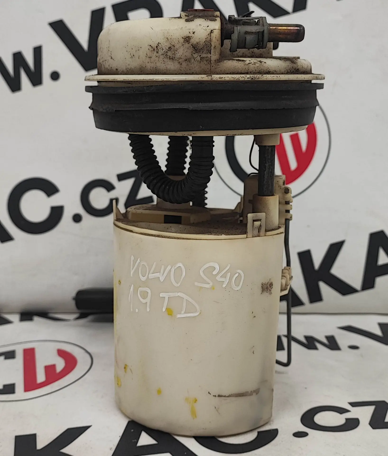 Palivové čerpadlo 1.9 TD – Volvo S40 V40 1995-2004