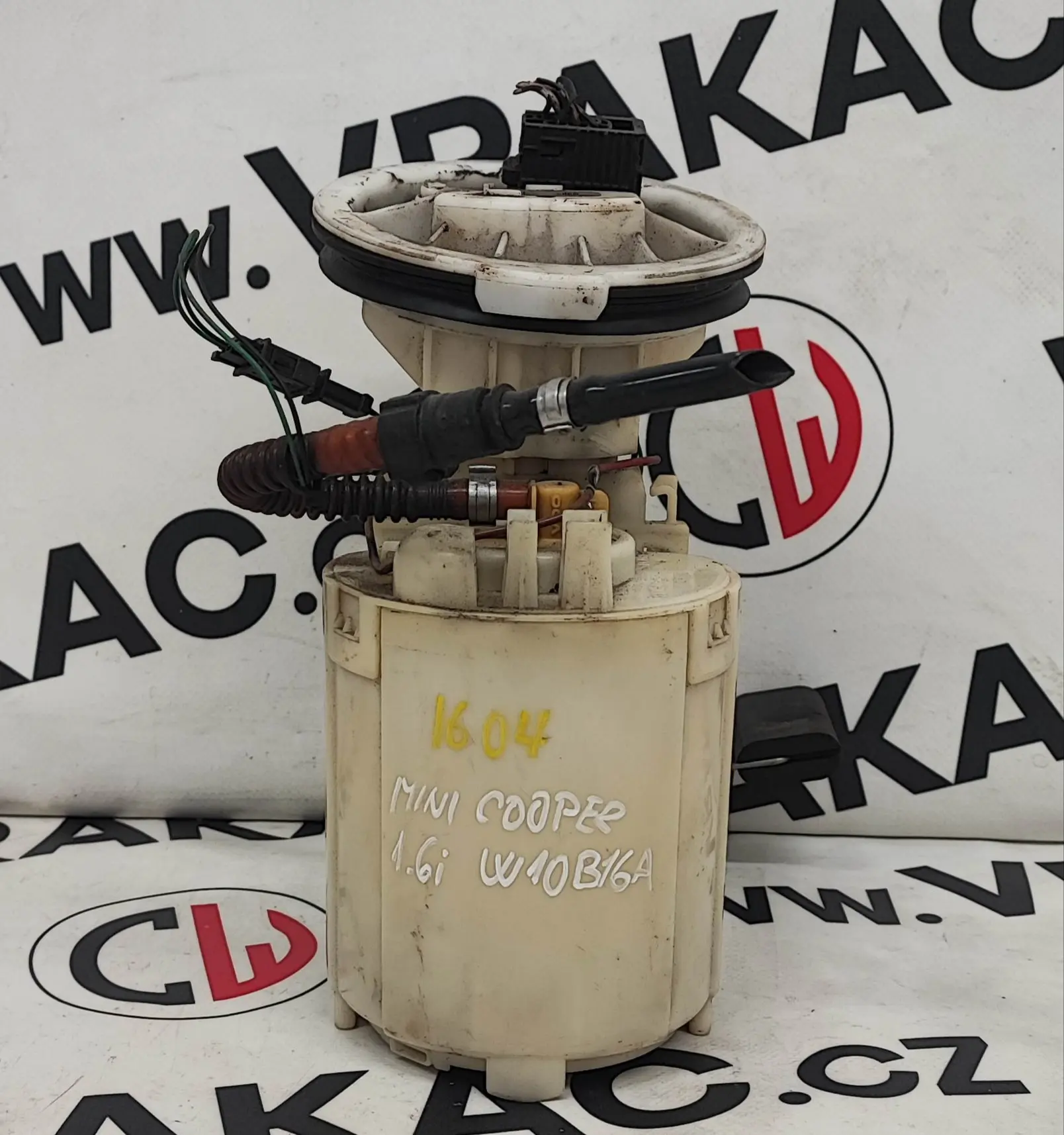 Palivové čerpadlo 1.6i, W10B16A – Mini Mini cooper (R50,R53) 2001-2006
