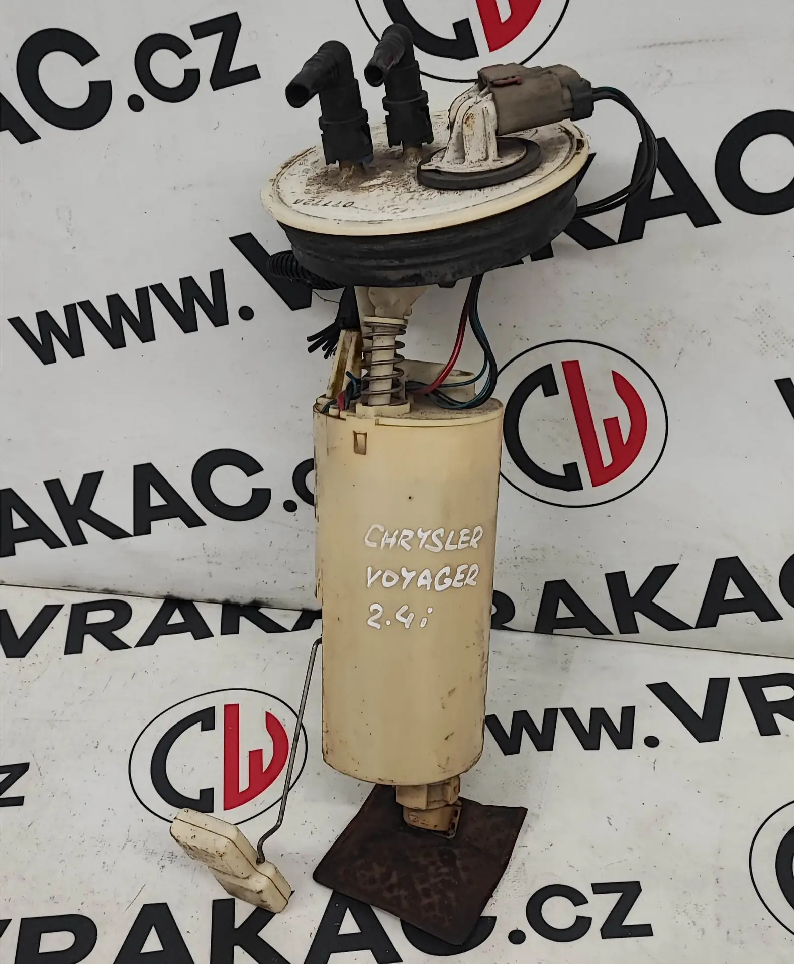 Palivové čerpadlo 2.4i – Chrysler Voyager 1996-2001