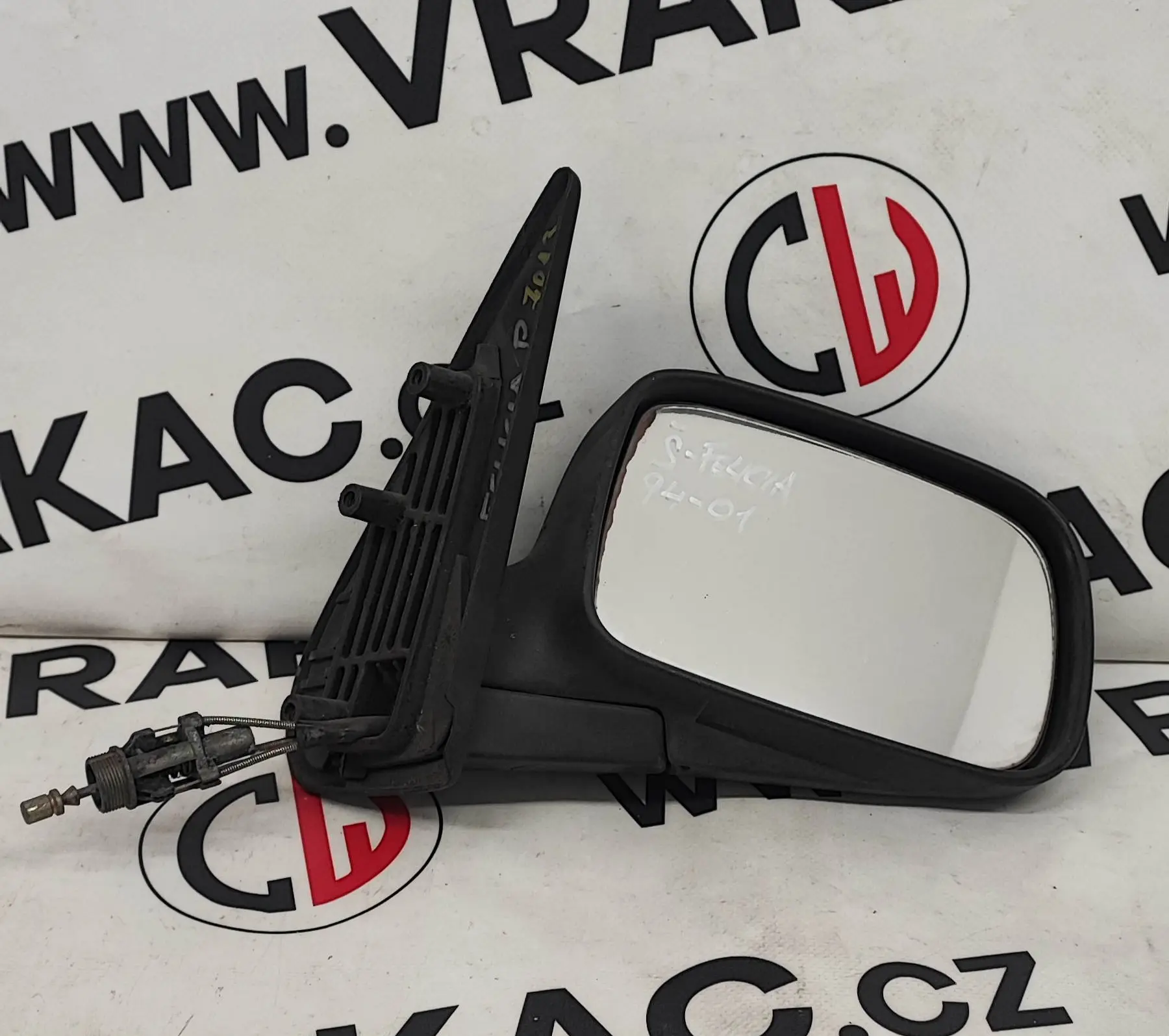 Zpětné zrcátko pravé – Škoda Felicia 1994-1998