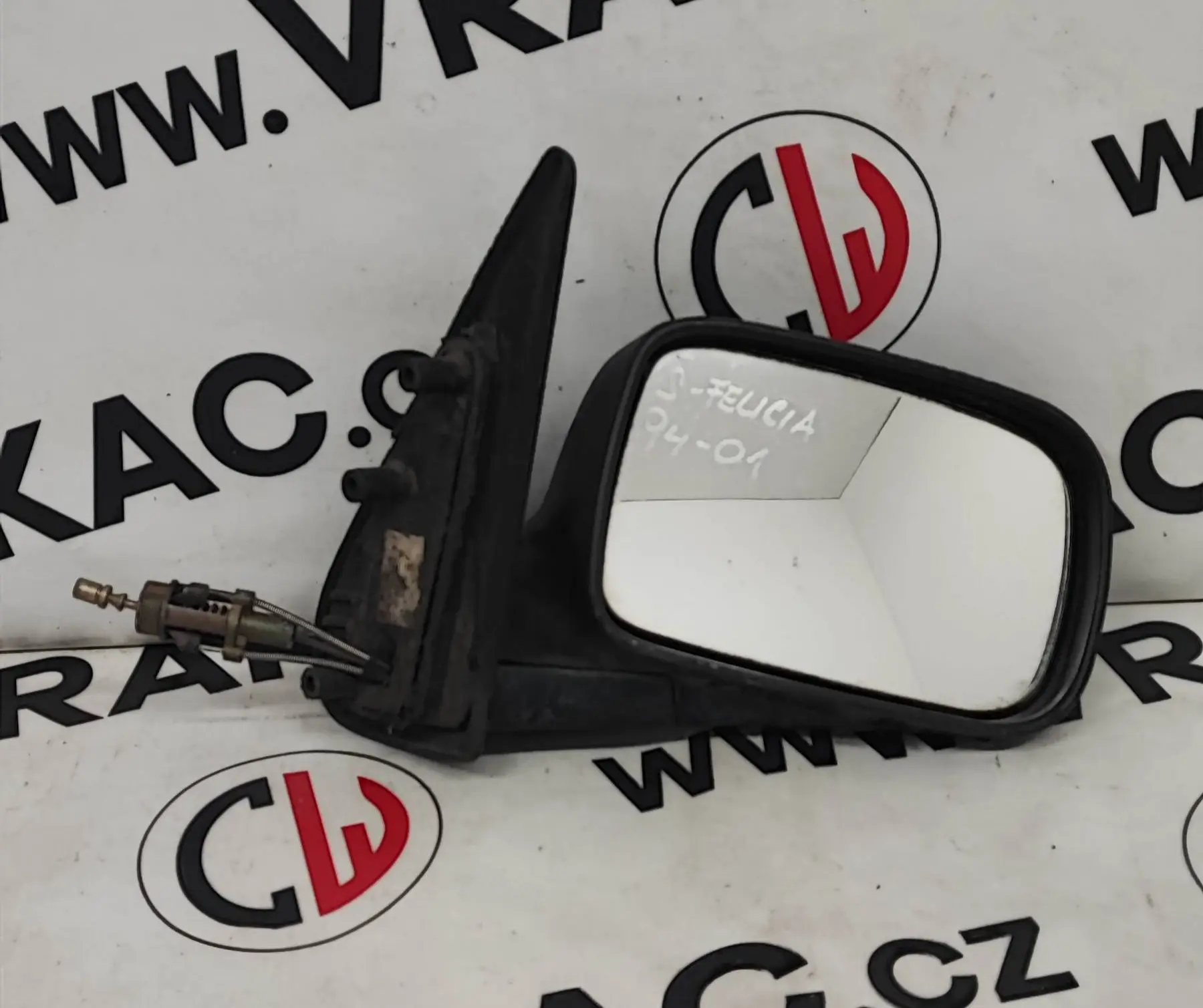 Zpětné zrcátko pravé – Škoda Felicia 1998-2001