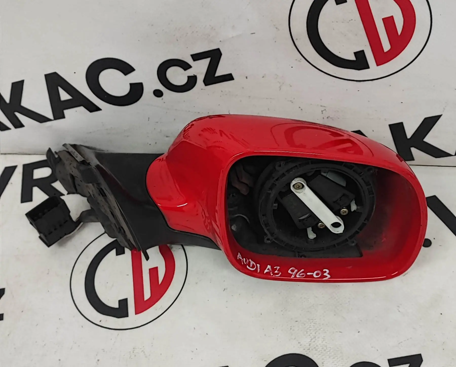Zpětné zrcátko pravé – Audi A3 1996-2003