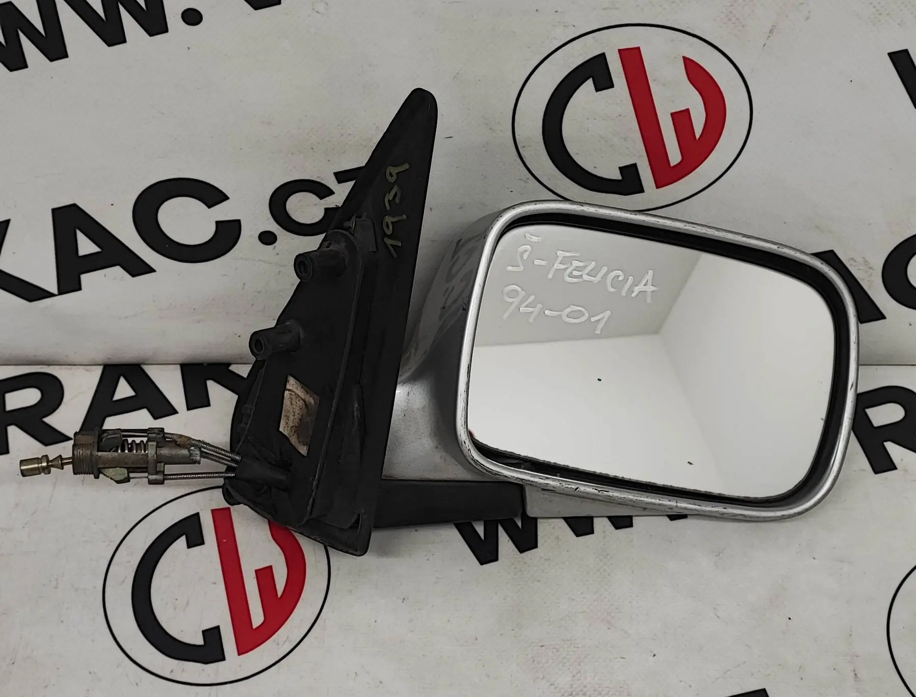 Zpětné zrcátko pravé – Škoda Felicia 1998-2001