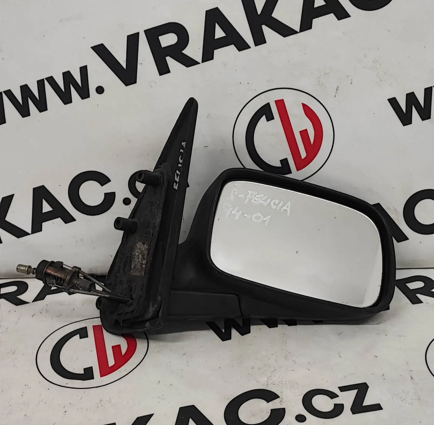 Zpětné zrcátko pravé – Škoda Felicia 1998-2001