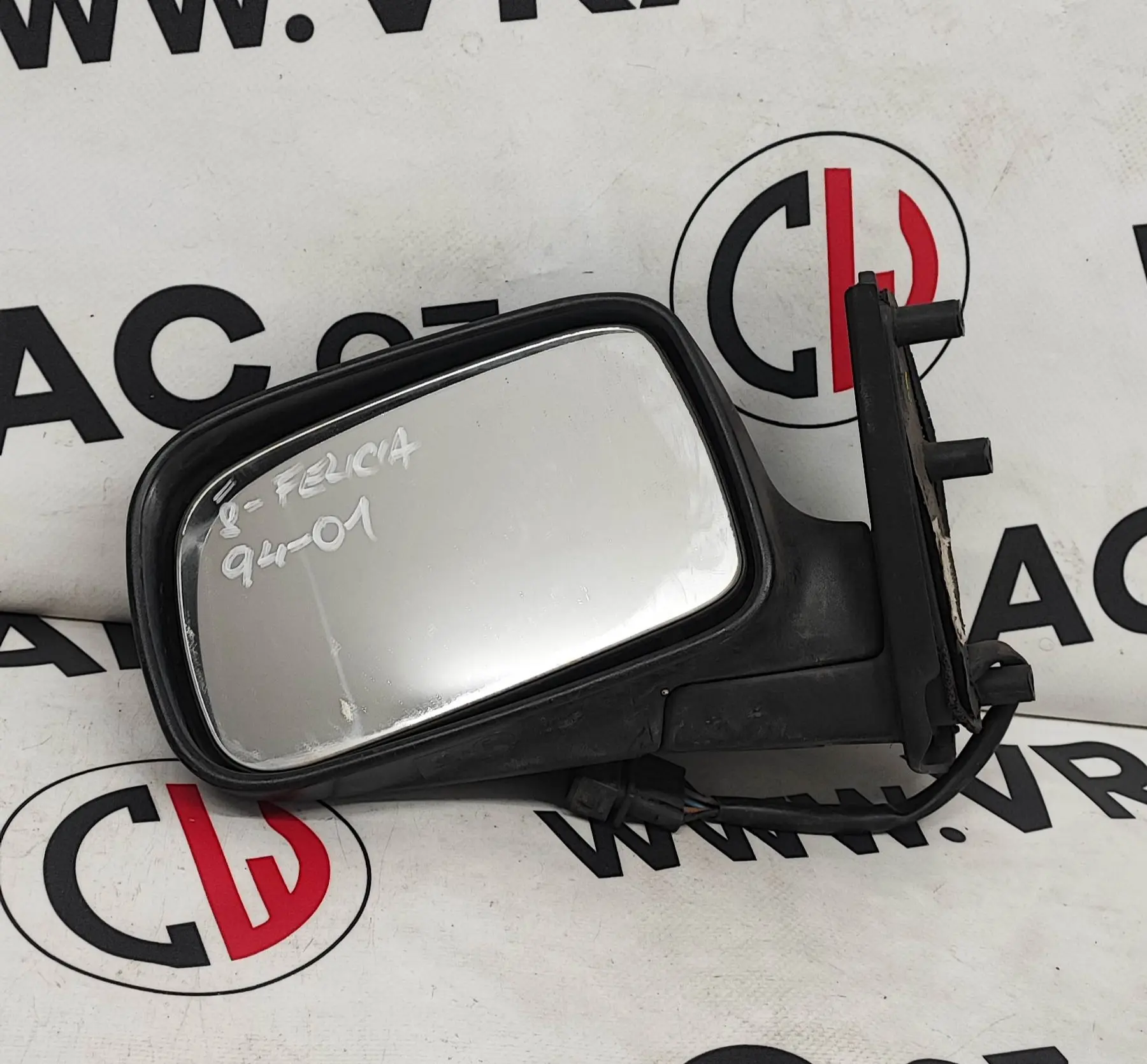 Zpětné zrcátko levé – Škoda Felicia 1994-1998