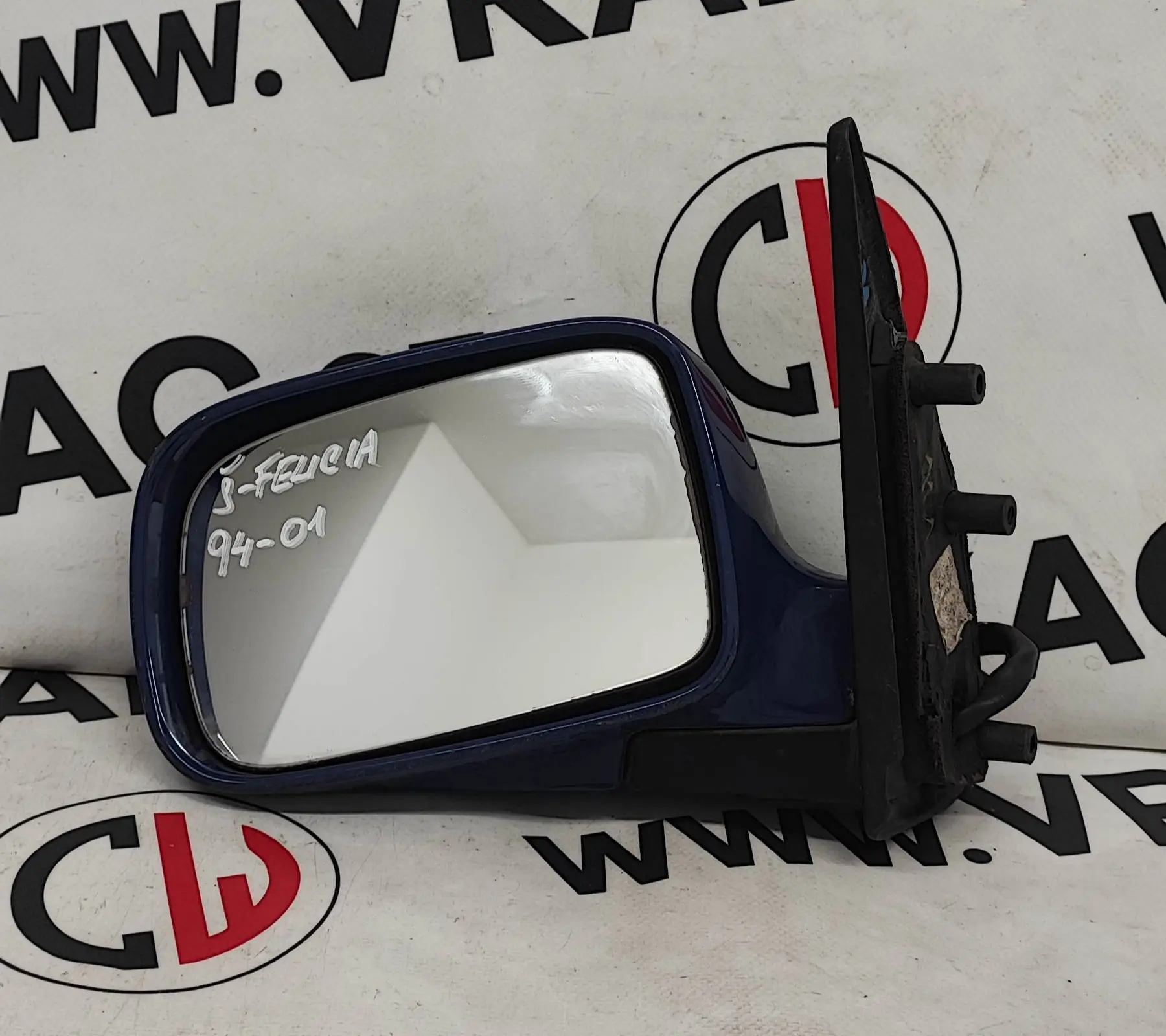 Zpětné zrcátko levé – Škoda Felicia 1998-2001