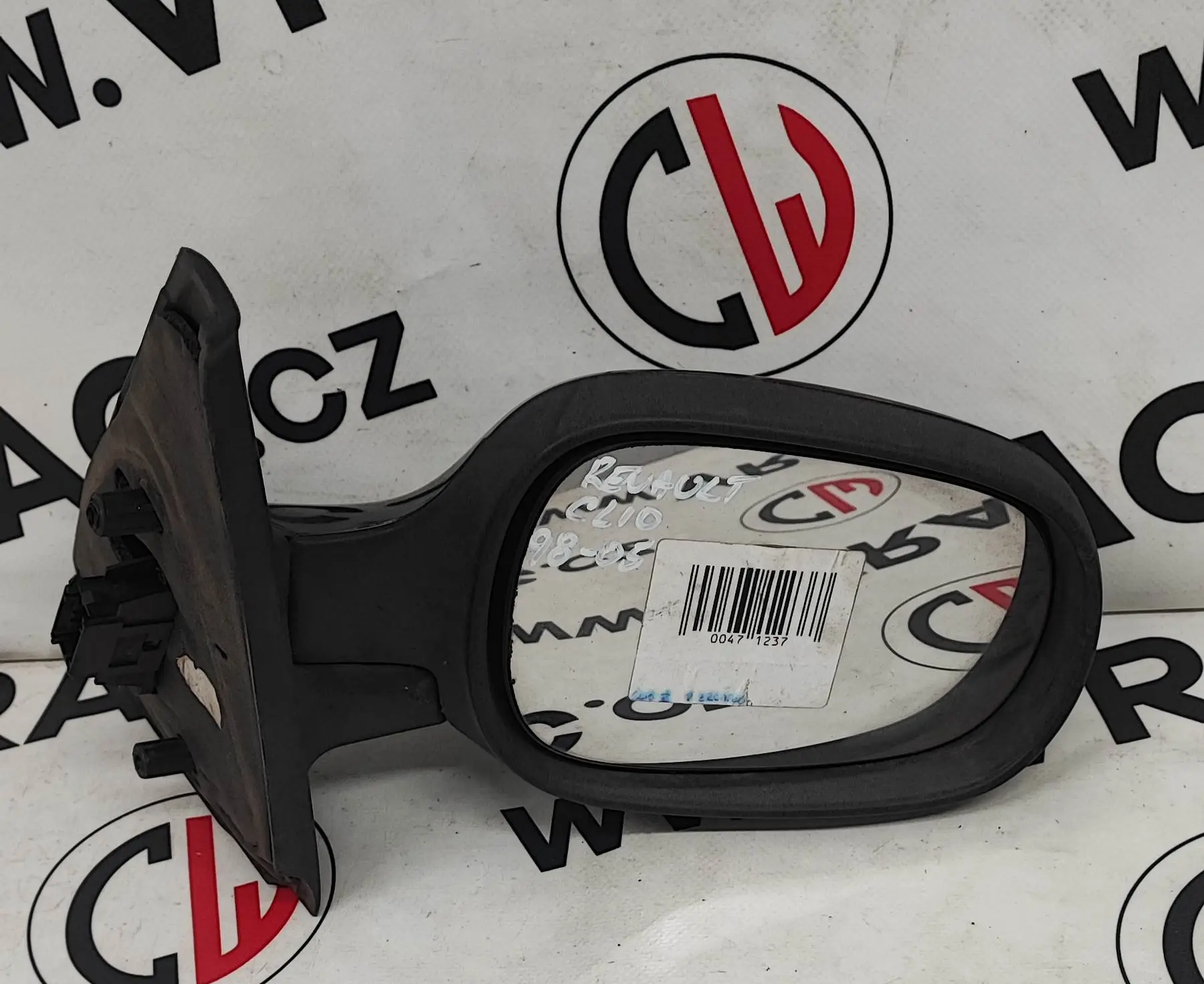 Zpětné zrcátko pravé – Renault Clio 1998-2005