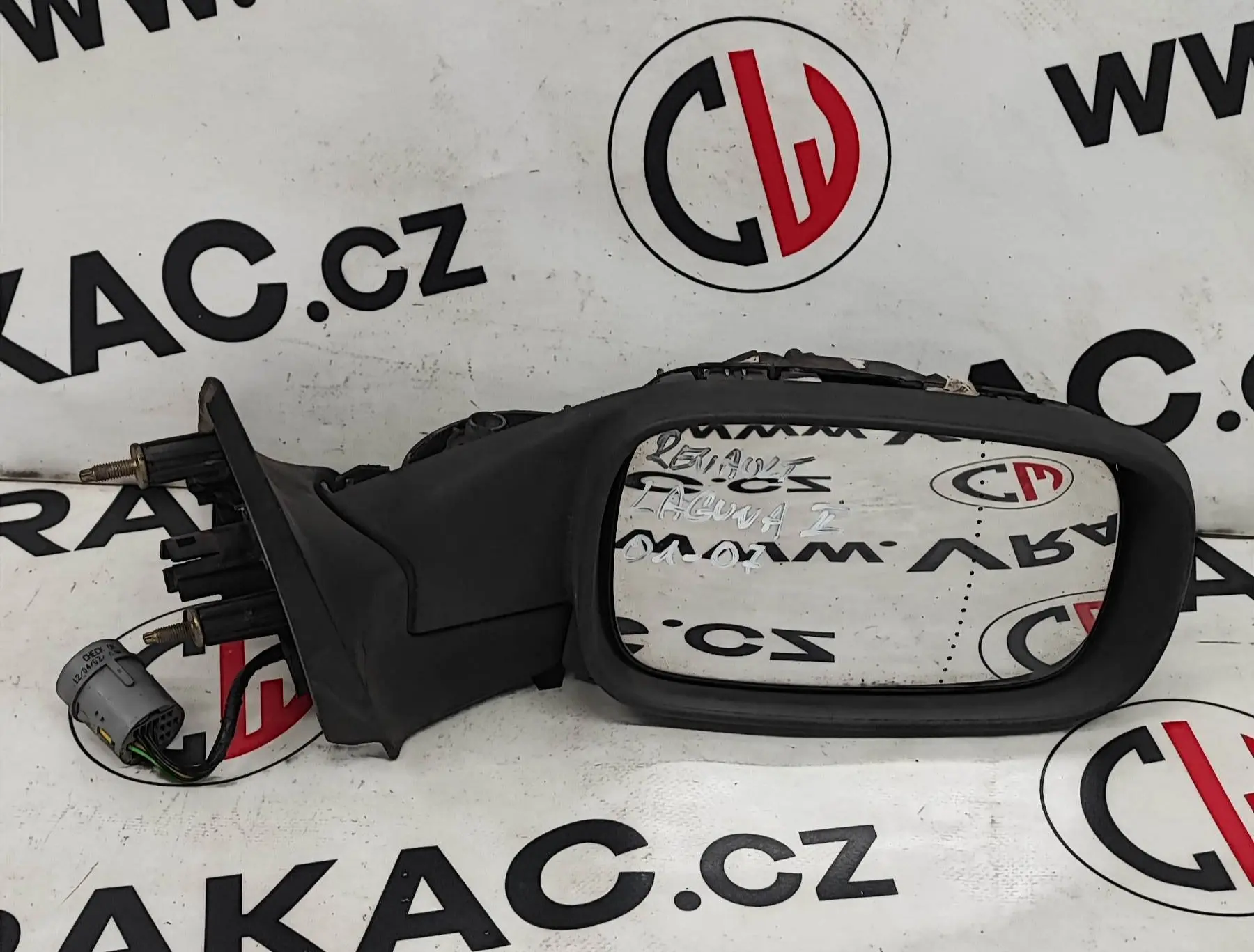 Zpětné zrcátko pravé – Renault Laguna II 2001-2007