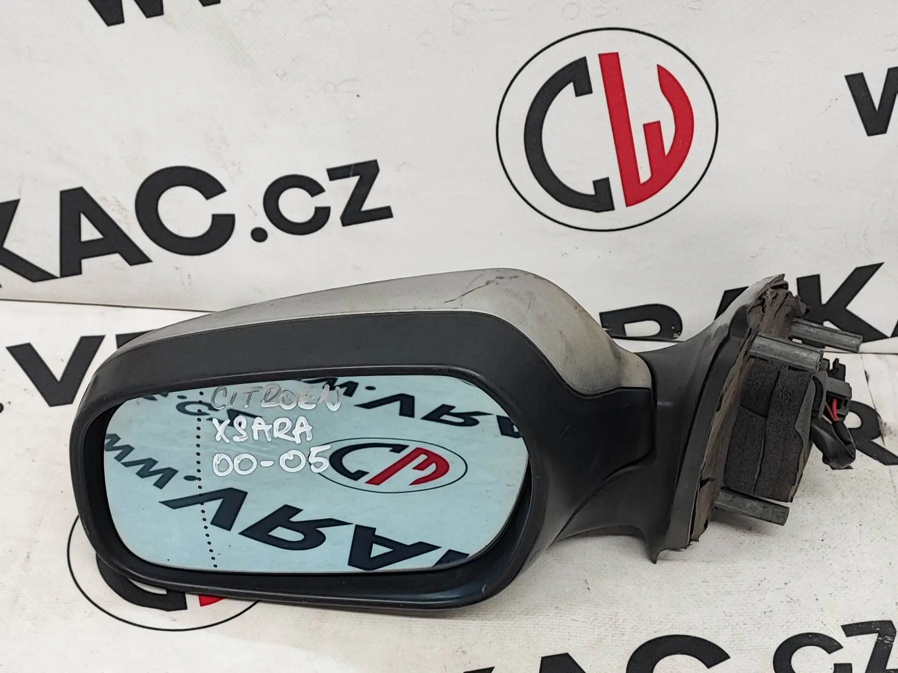 Zpětné zrcátko levé – Citroen Xsara 2000-2005