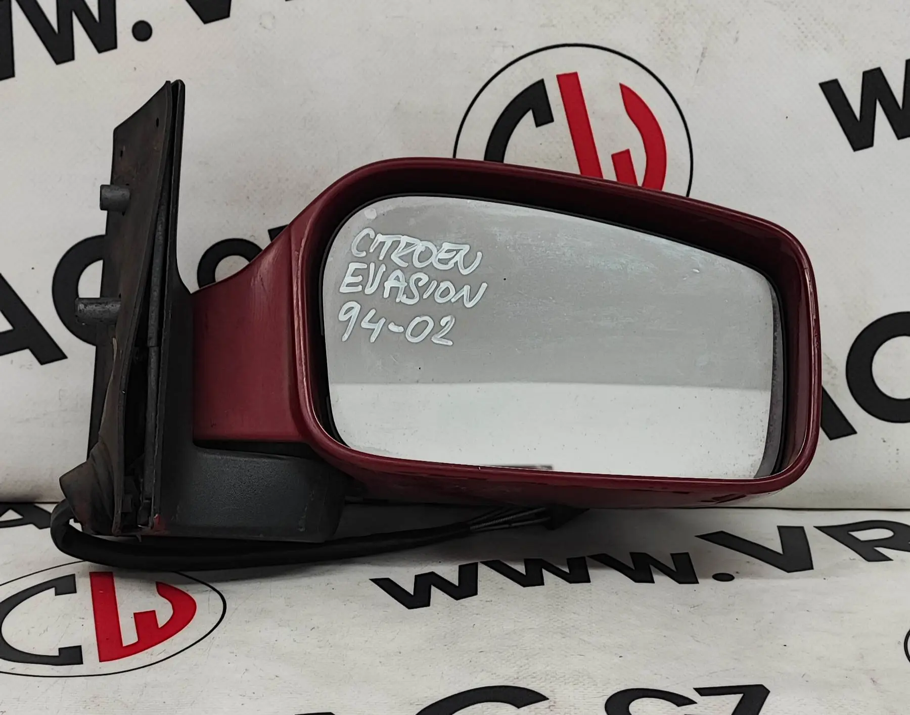 Zpětné zrcátko pravé – Citroen Evasion 1994-2002