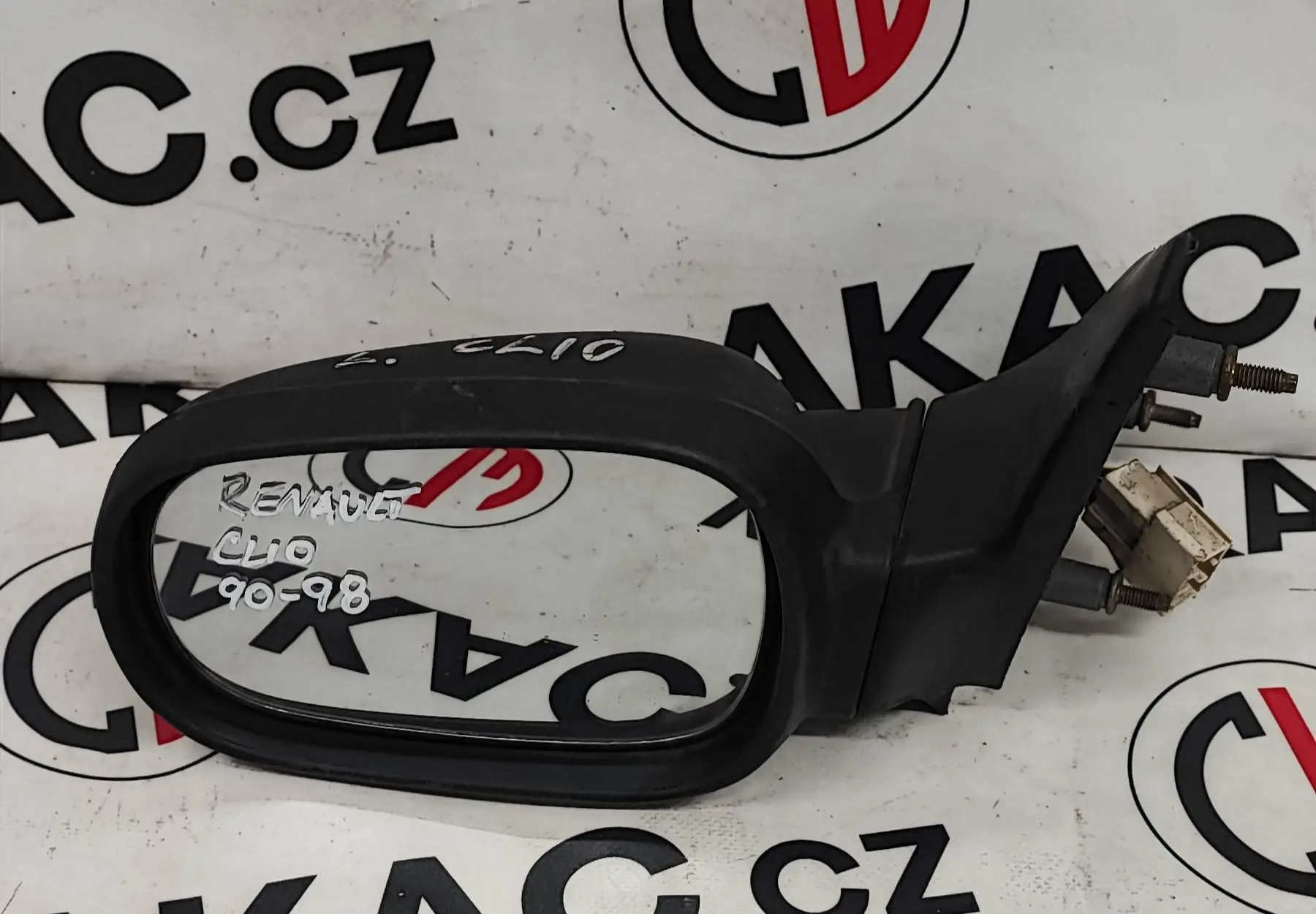 Zpětné zrcátko levé – Renault Clio 1990-1998