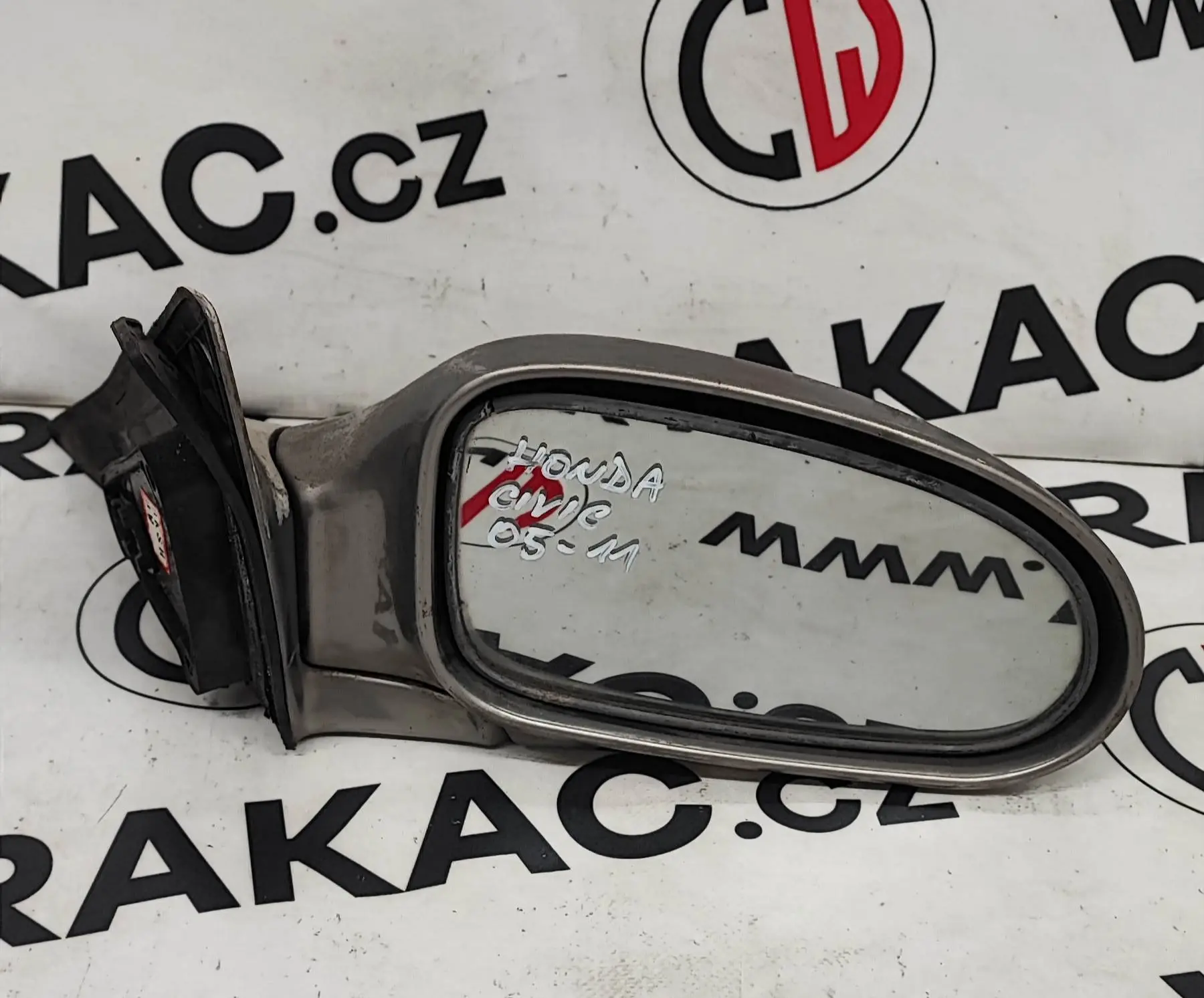 Zpětné zrcátko pravé – Honda Civic 2005-2012