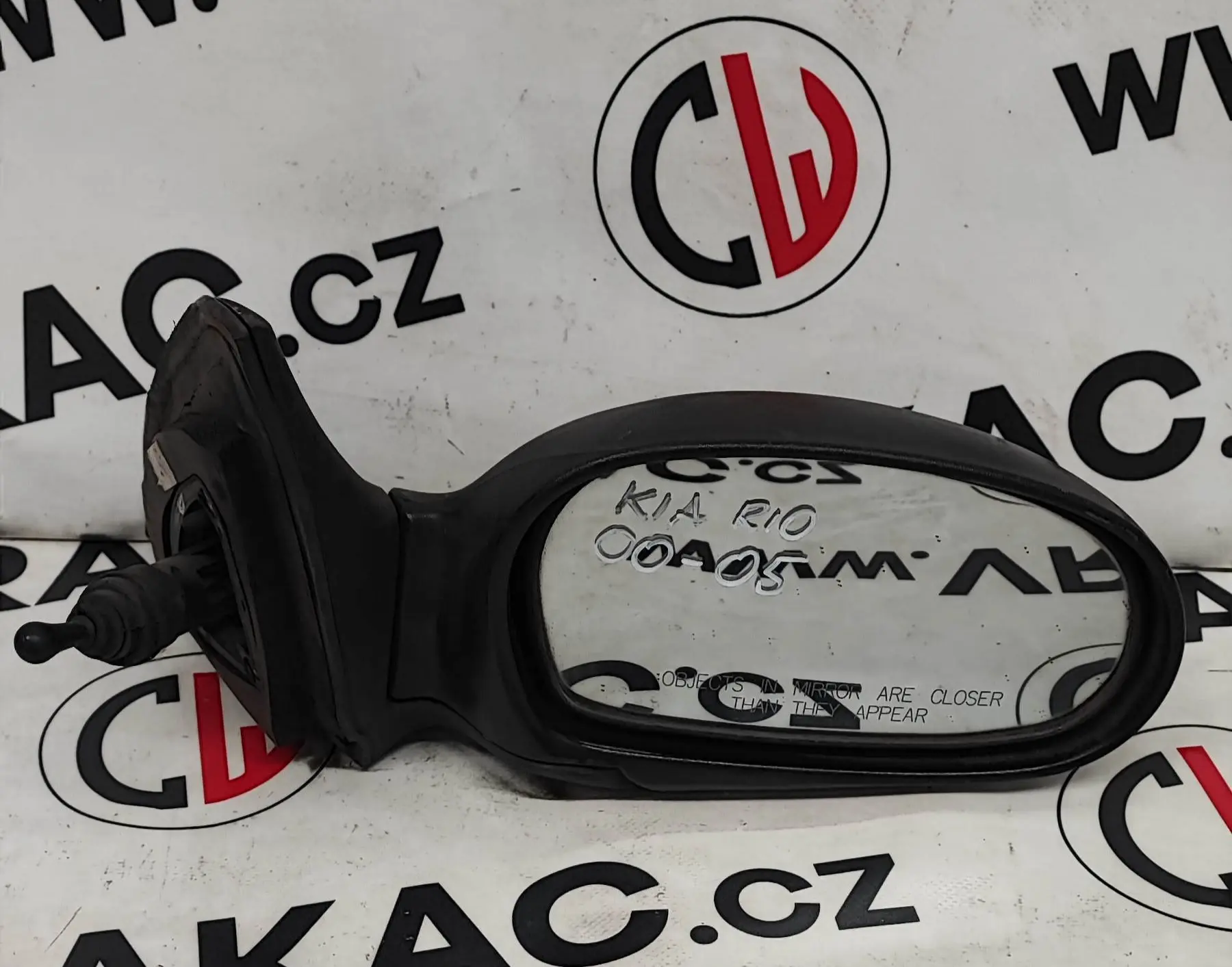 Zpětné zrcátko pravé – Kia RIO I 2000-2005