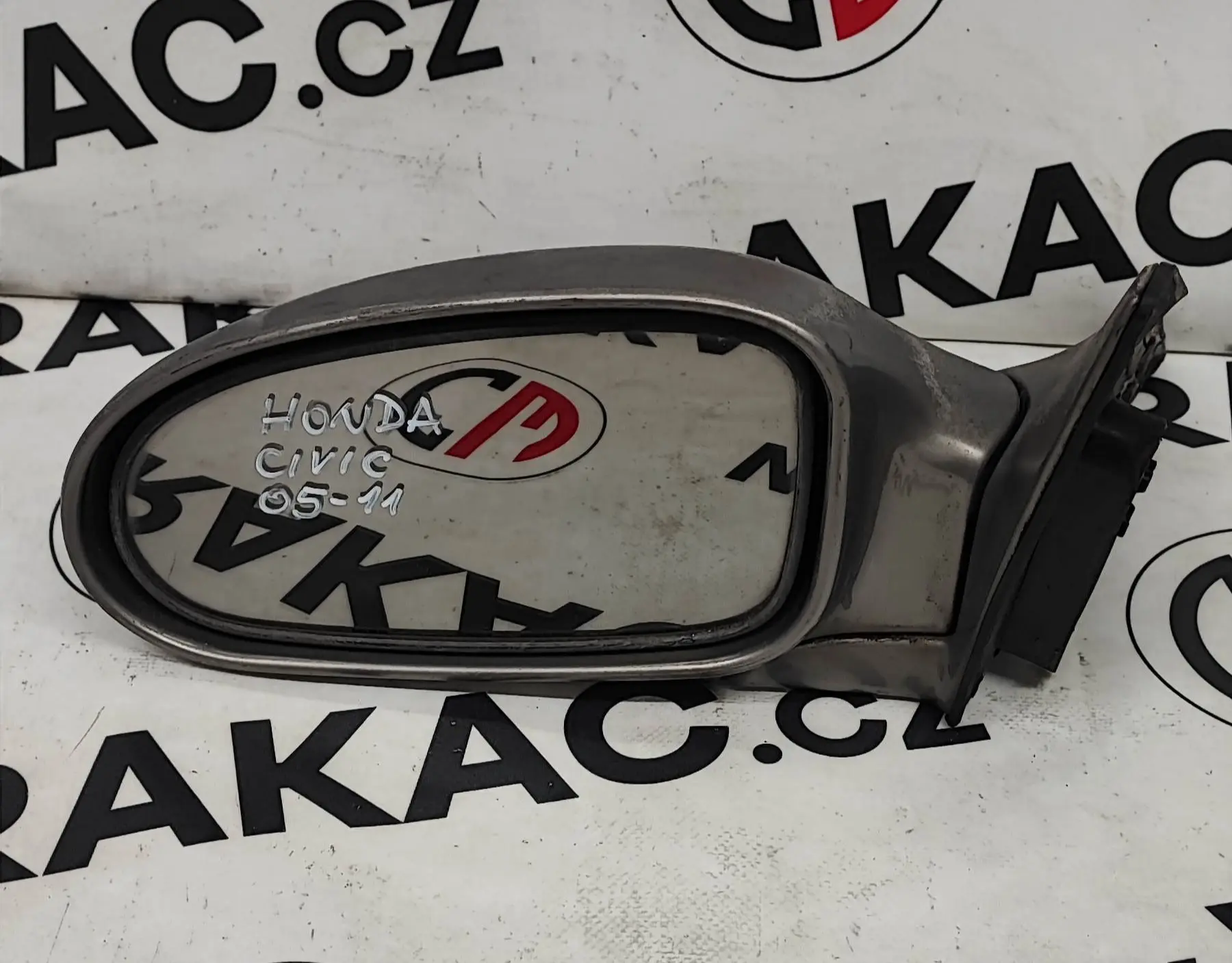 Zpětné zrcátko levé – Honda Civic 2005-2012