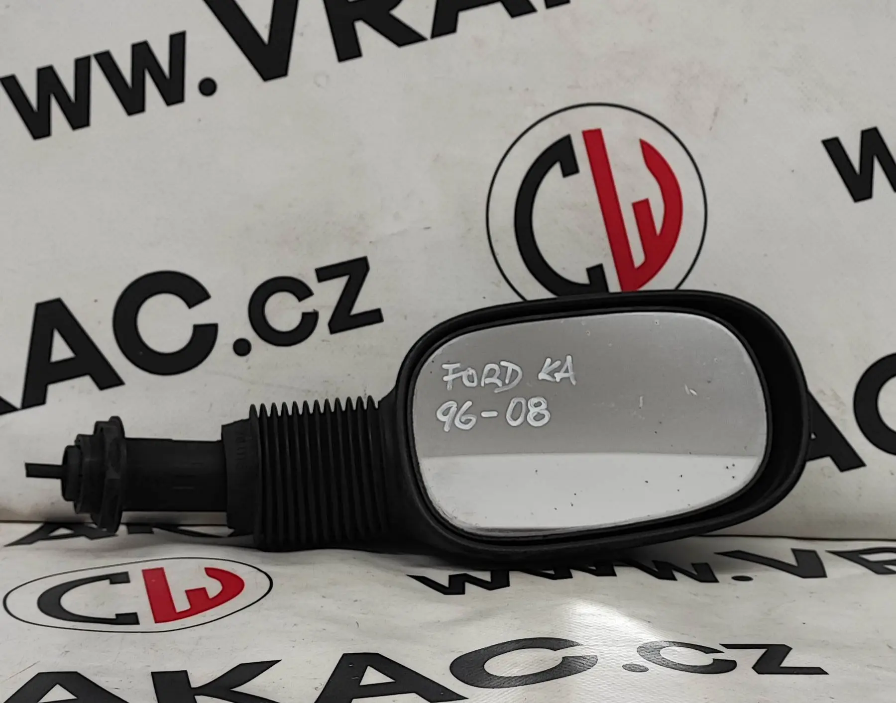 Zpětné zrcátko pravé – Ford KA 1996-2008