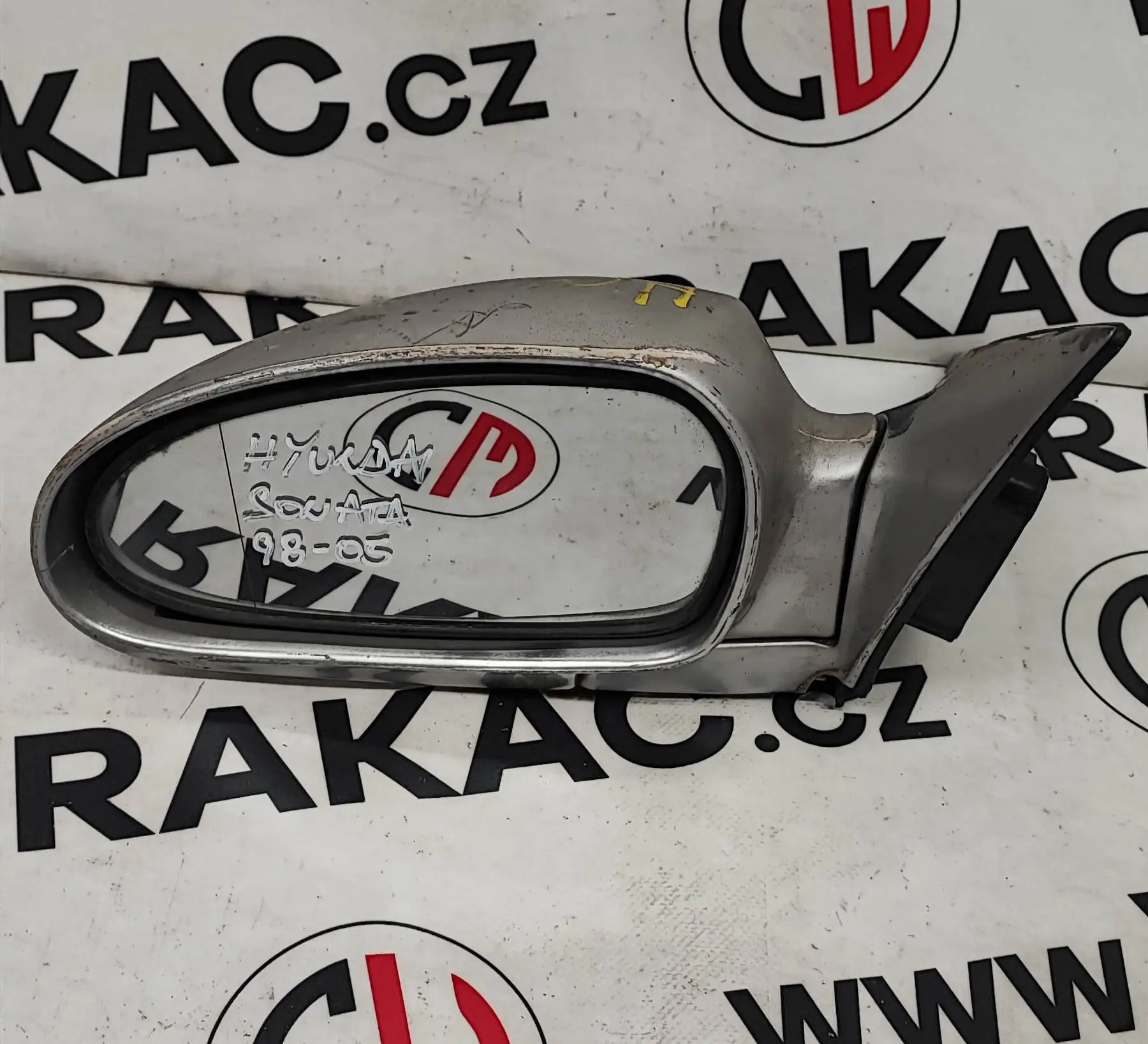 Zpětné zrcátko levé – Hyundai Sonata 1998-2005