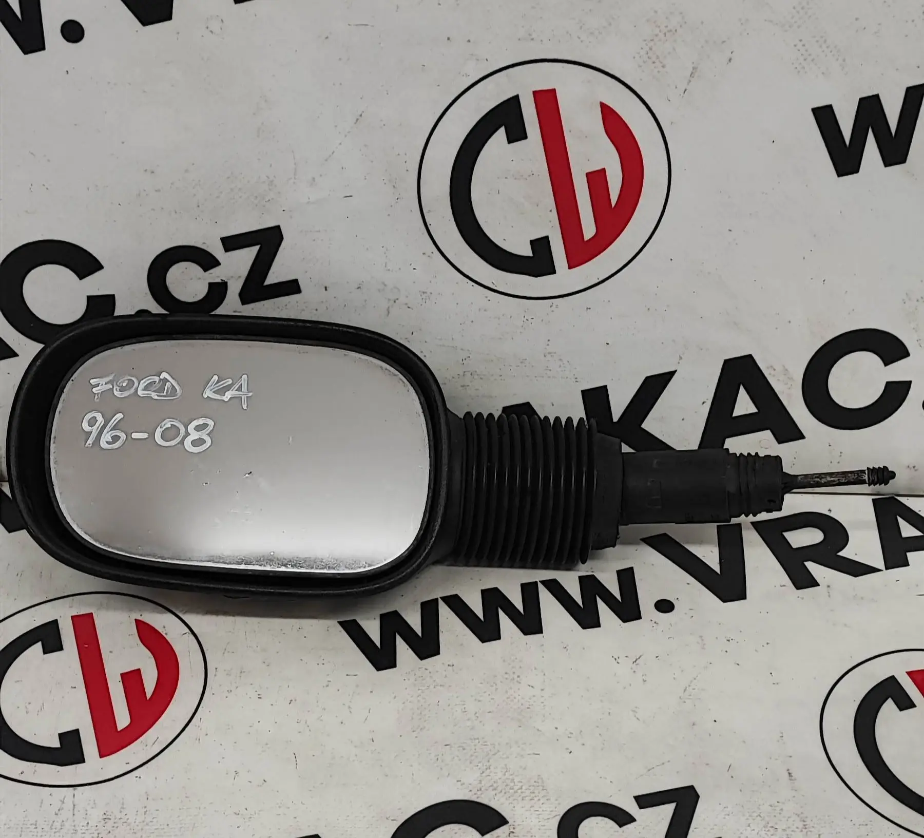 Zpětné zrcátko levé – Ford KA 1996-2008