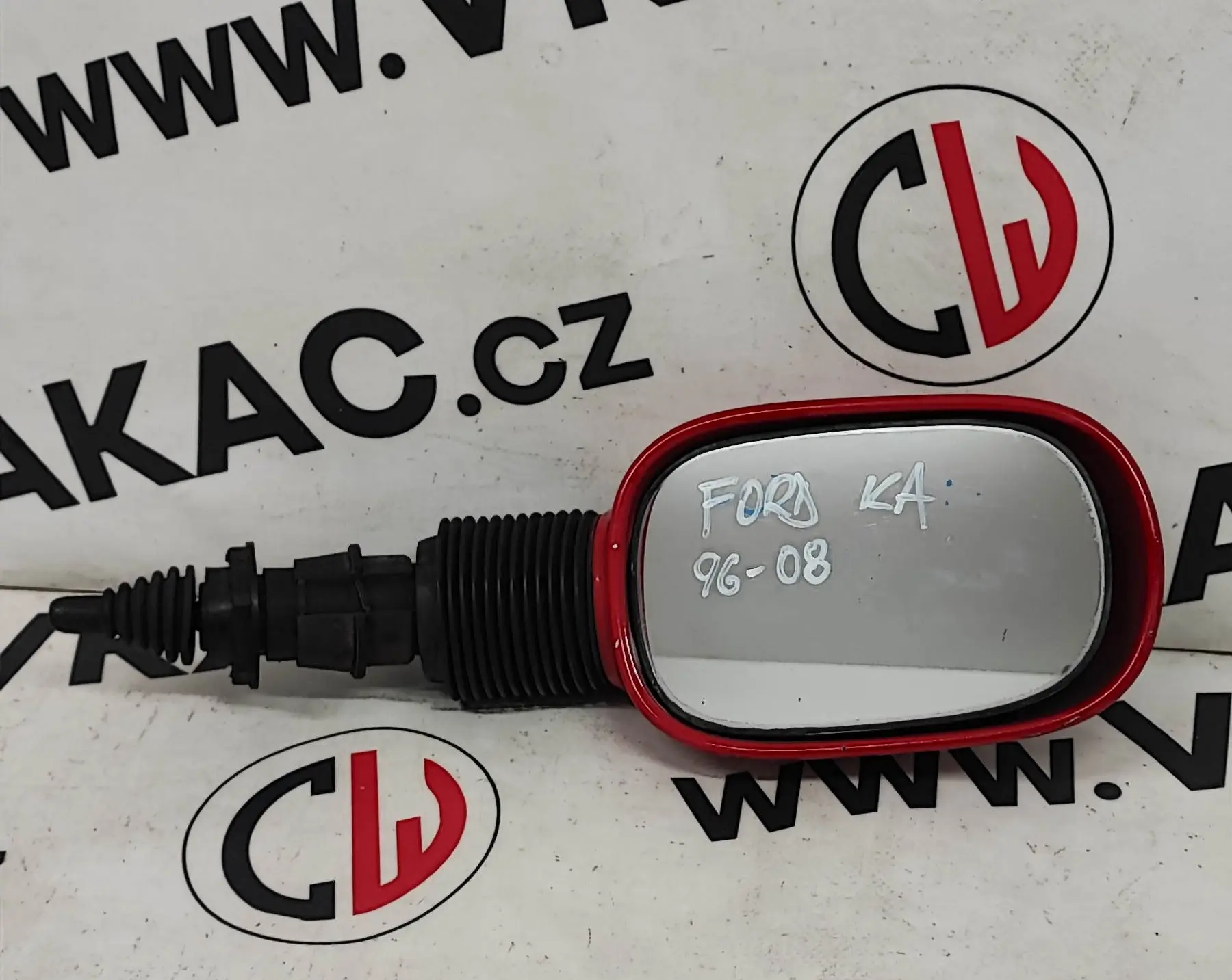 Zpětné zrcátko pravé – Ford KA 1996-2008