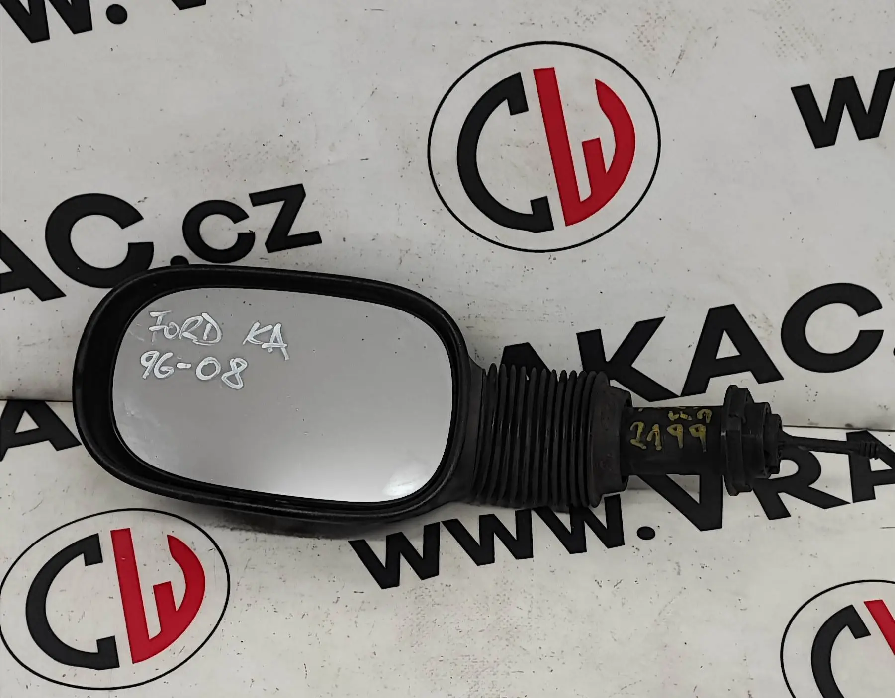 Zpětné zrcátko levé – Ford KA 1996-2008