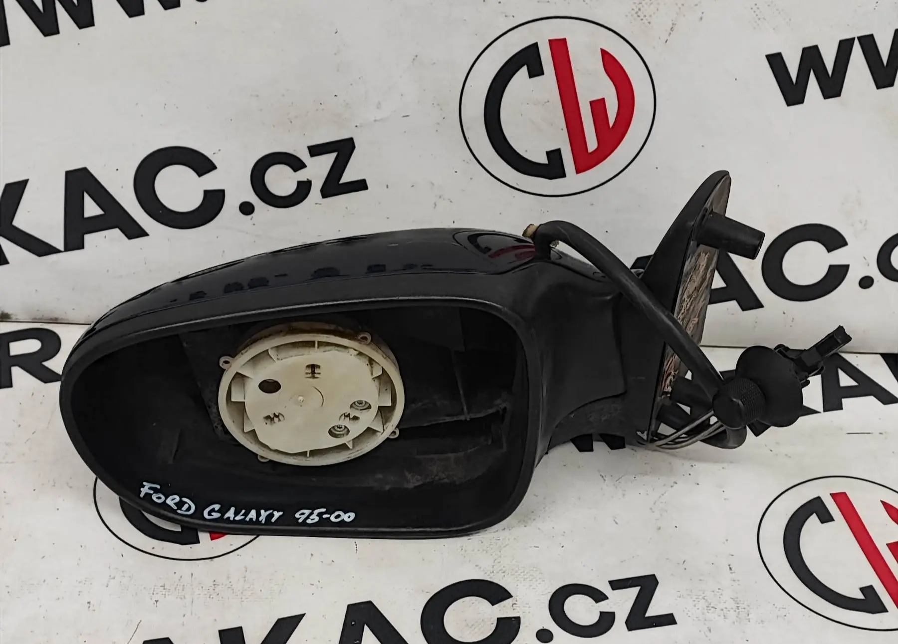 Zpětné zrcátko levé – Ford Galaxy I 1995-2000
