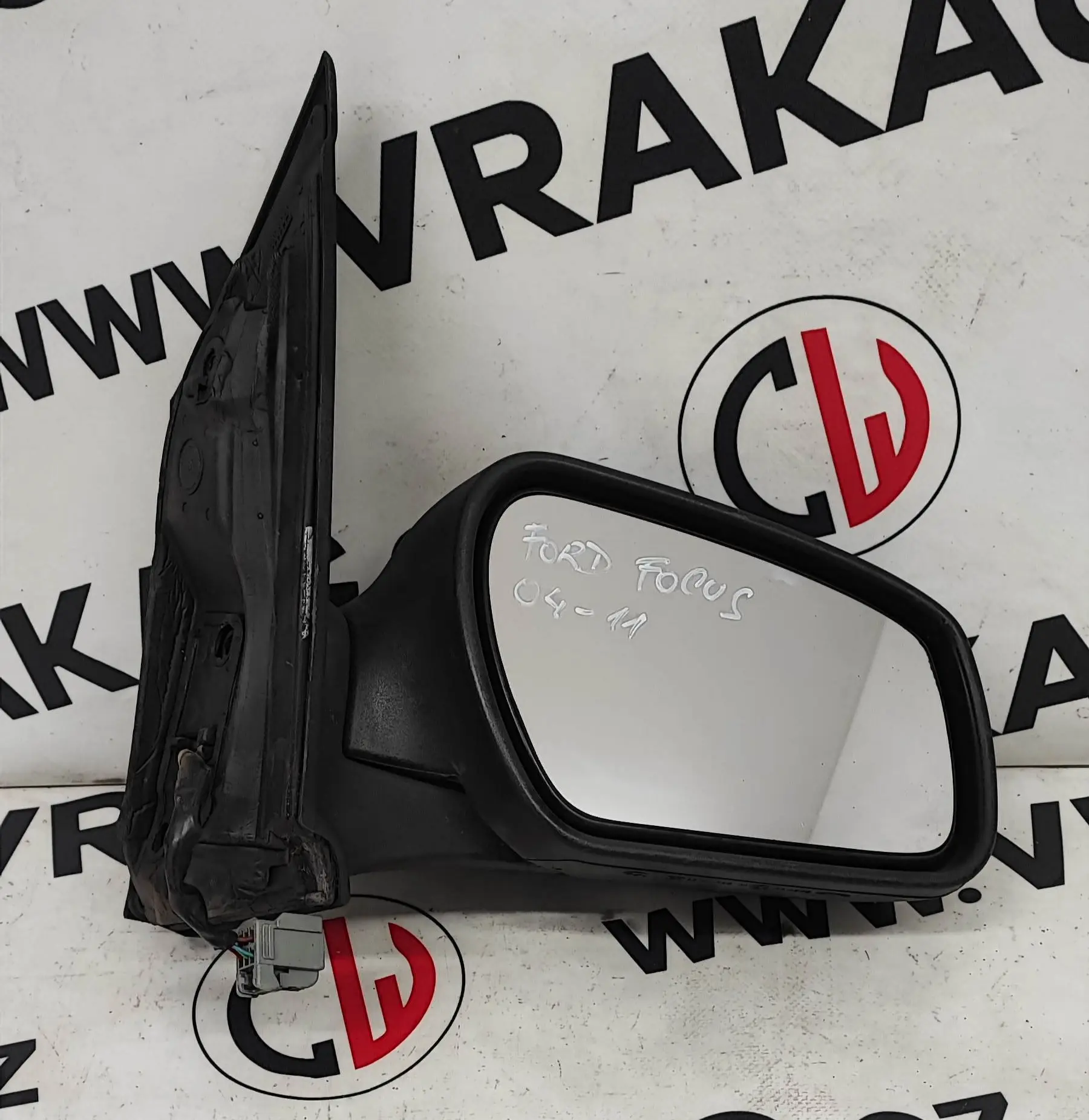 Zpětné zrcátko pravé – Ford Focus II 2004-2011