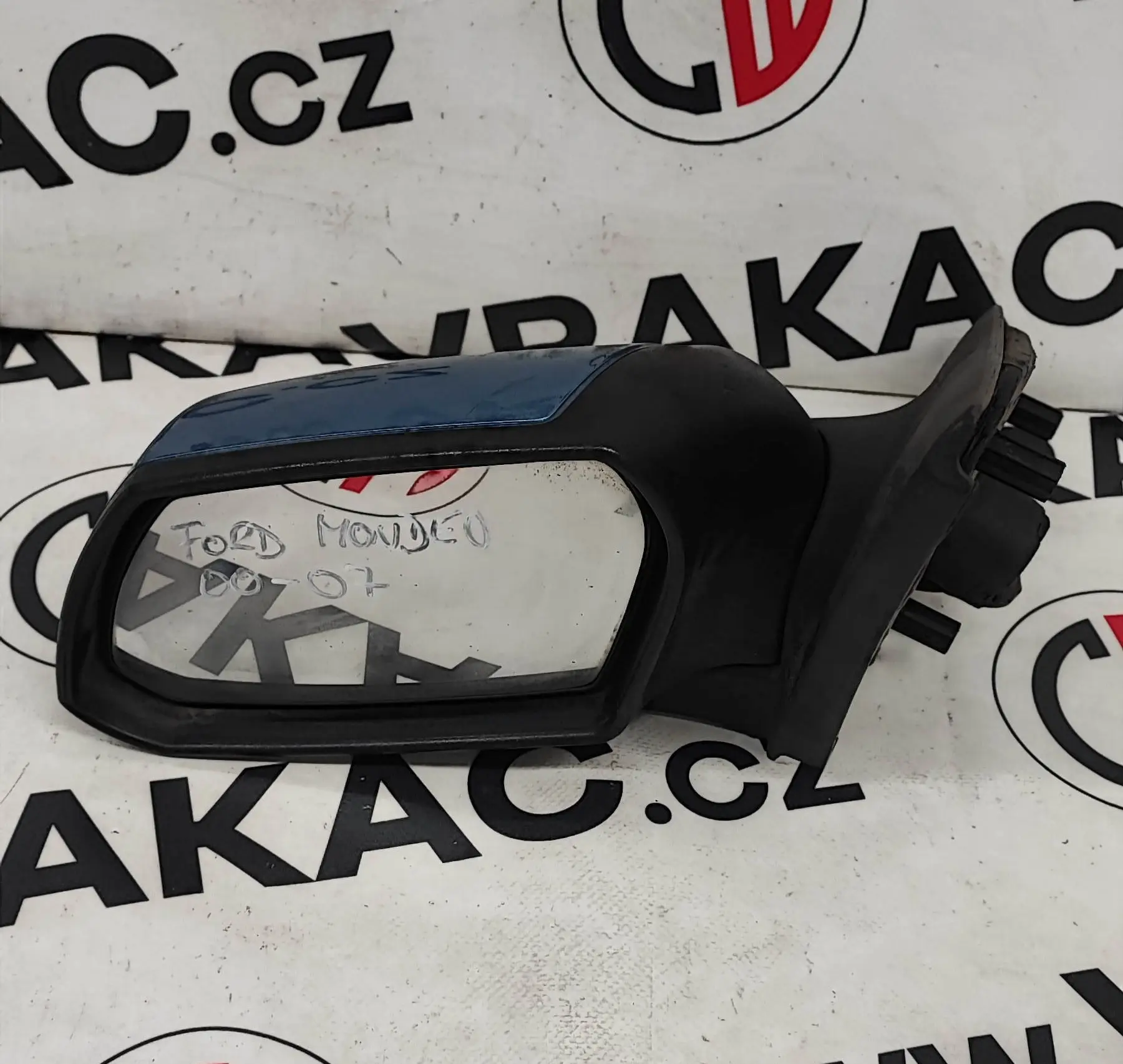 Zpětné zrcátko levé – Ford Mondeo 2000-2007