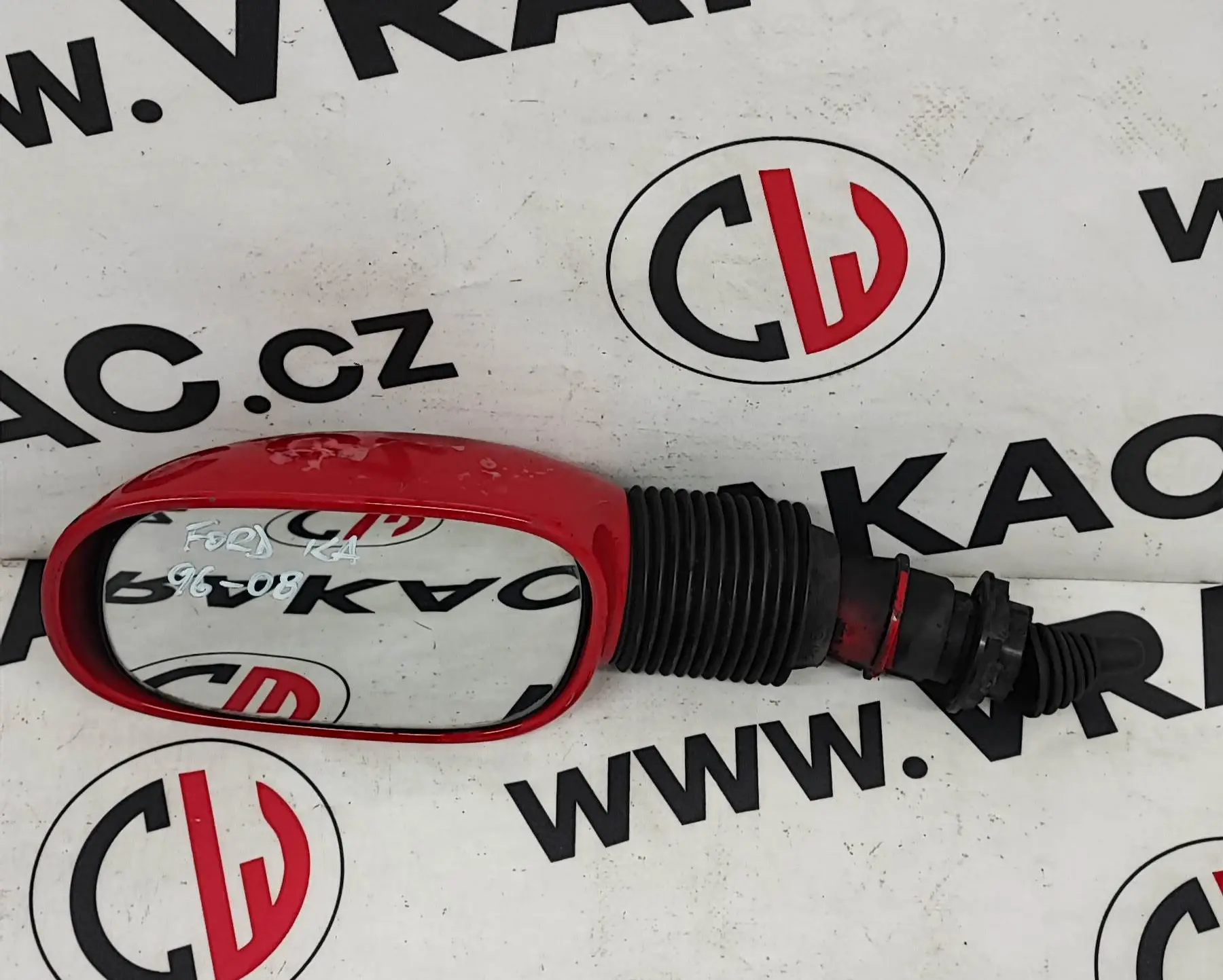 Zpětné zrcátko levé – Ford KA 1996-2008