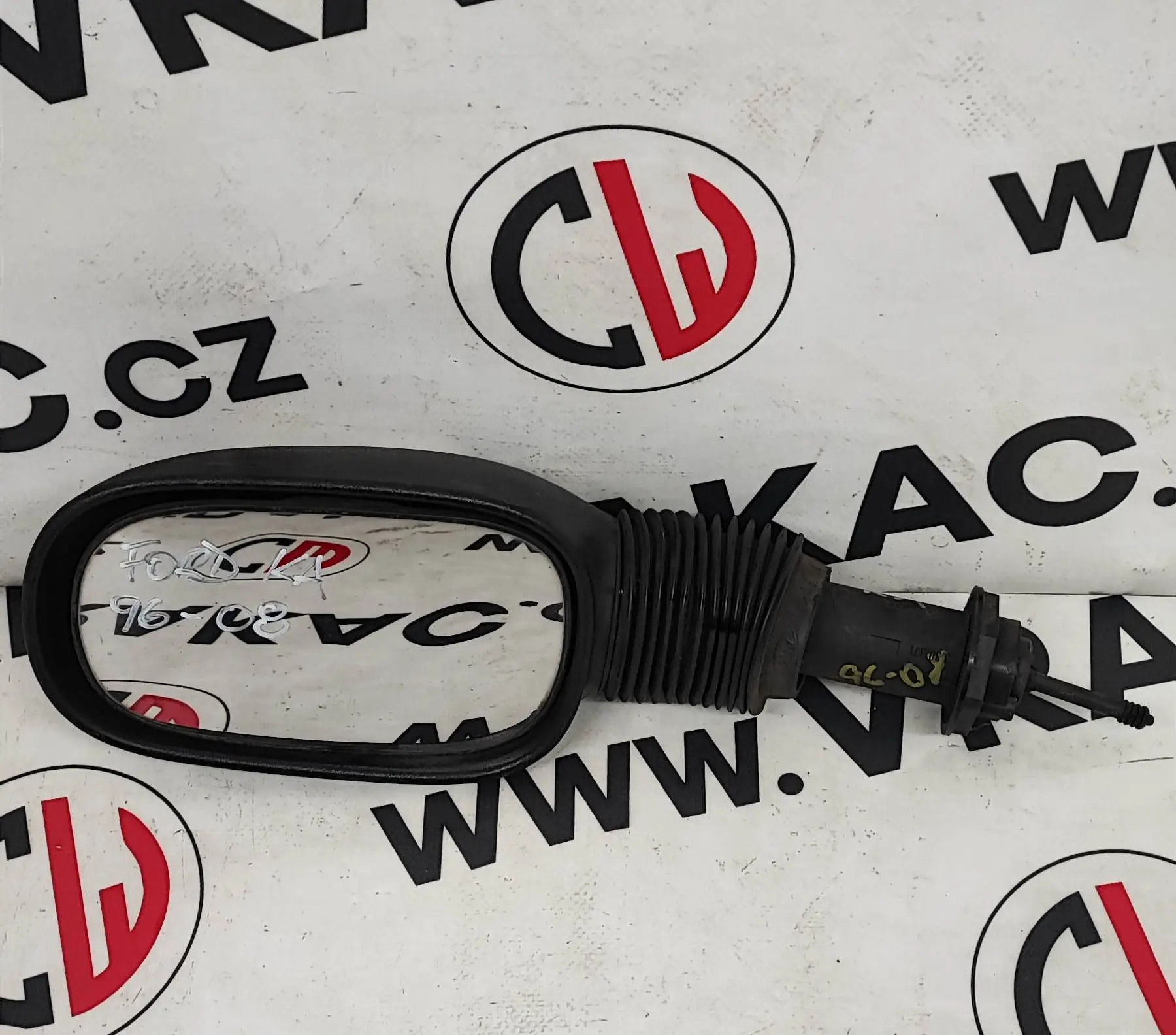 Zpětné zrcátko levé – Ford KA 1996-2008