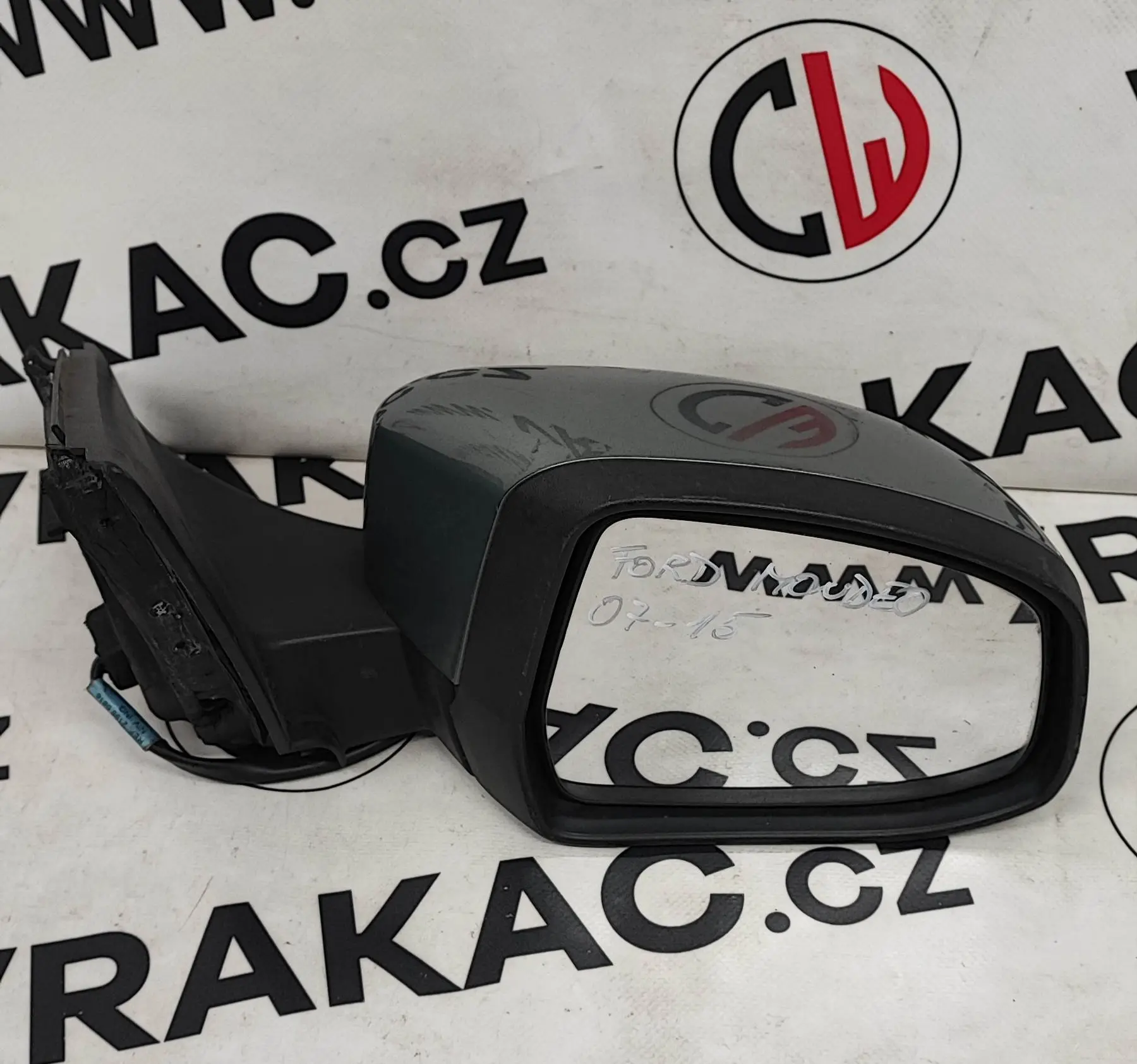 Zpětné zrcátko pravé – Ford Mondeo 2007 - 2015