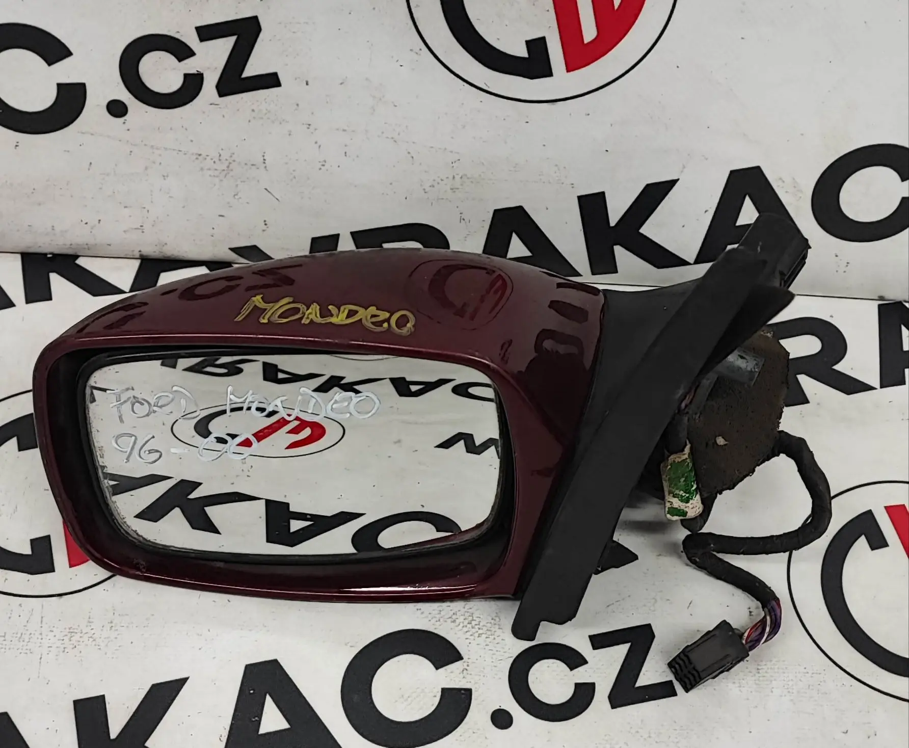 Zpětné zrcátko levé – Ford Mondeo 1996-2000