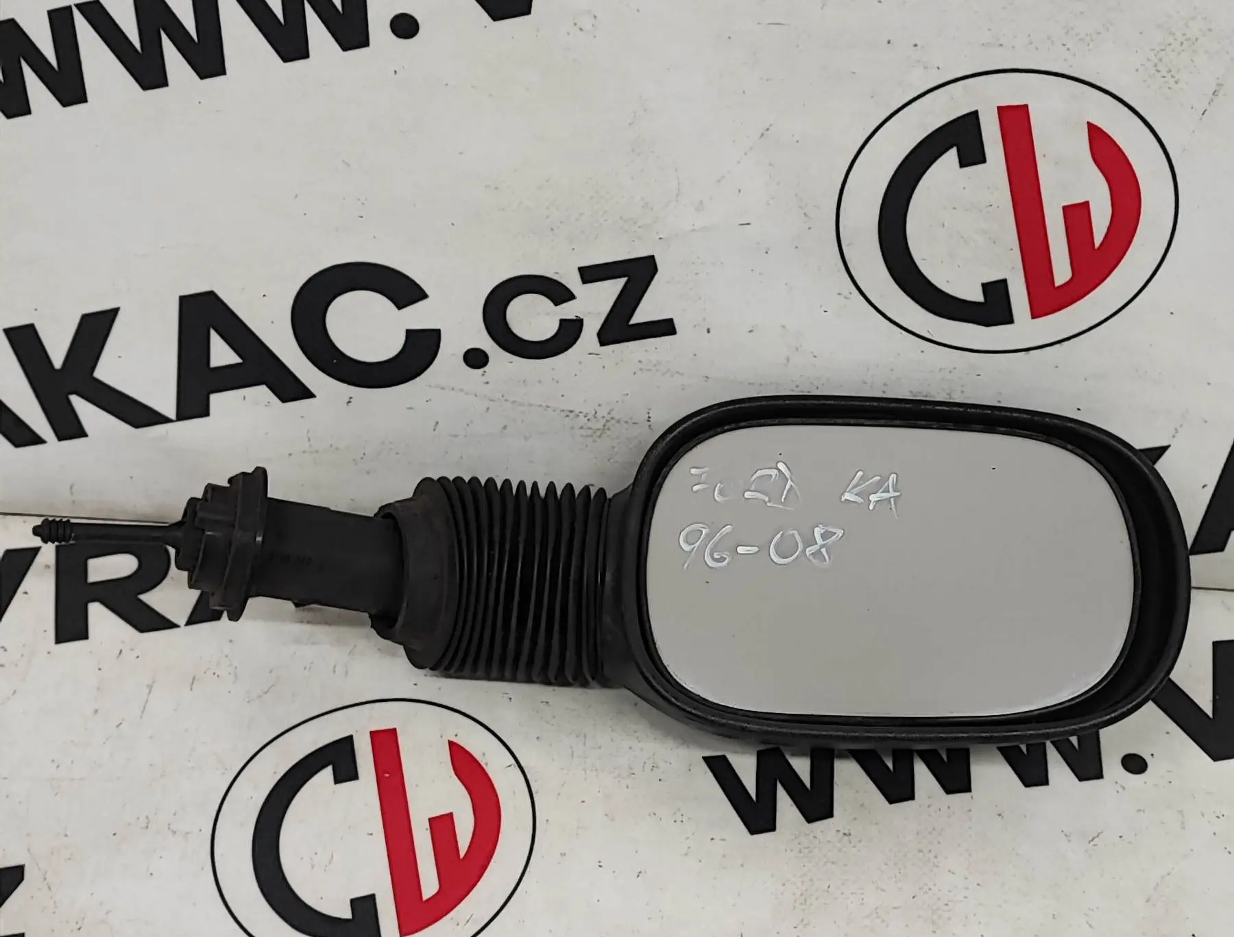 Zpětné zrcátko pravé – Ford KA 1996-2008