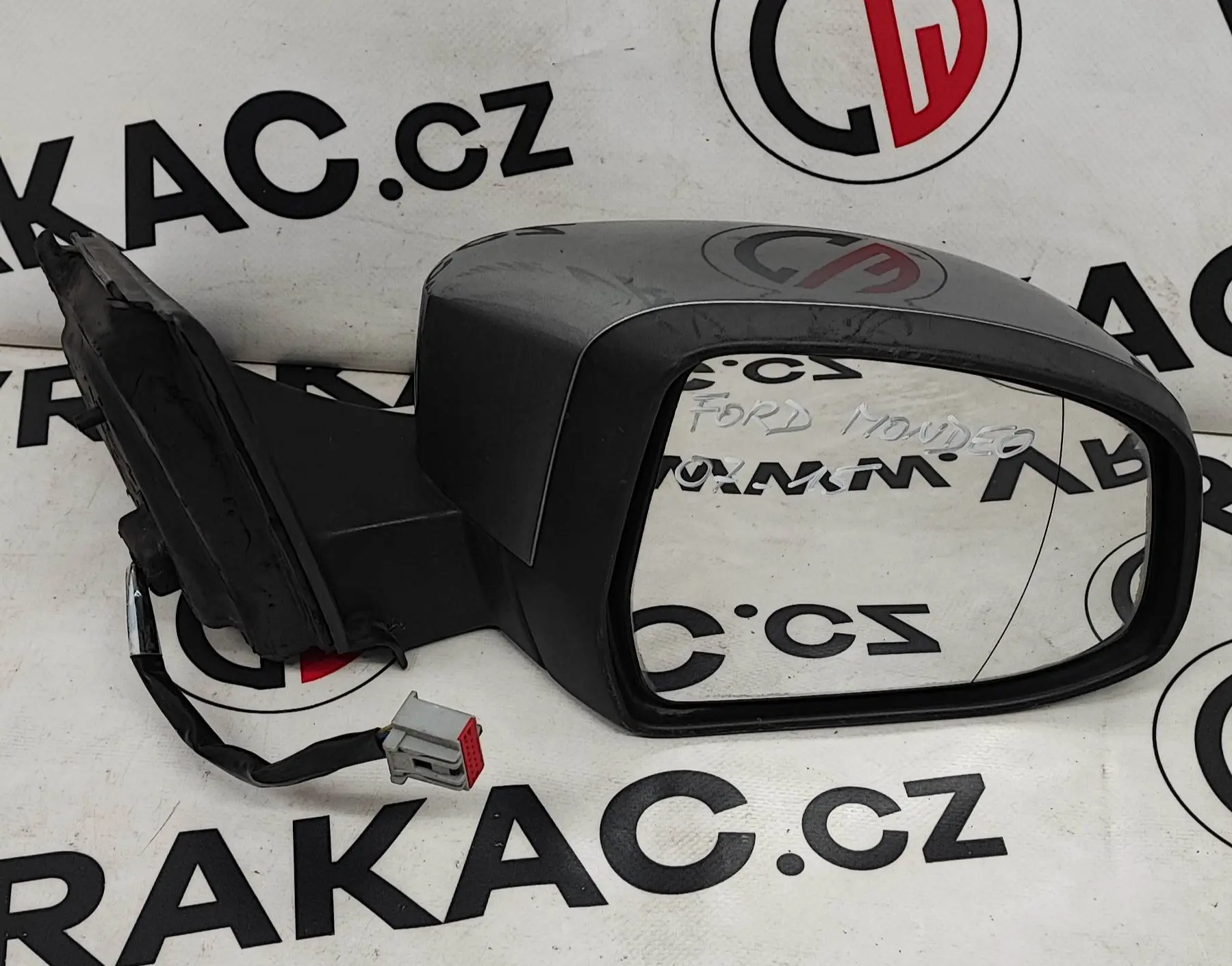 Zpětné zrcátko pravé – Ford Mondeo 2007 - 2015