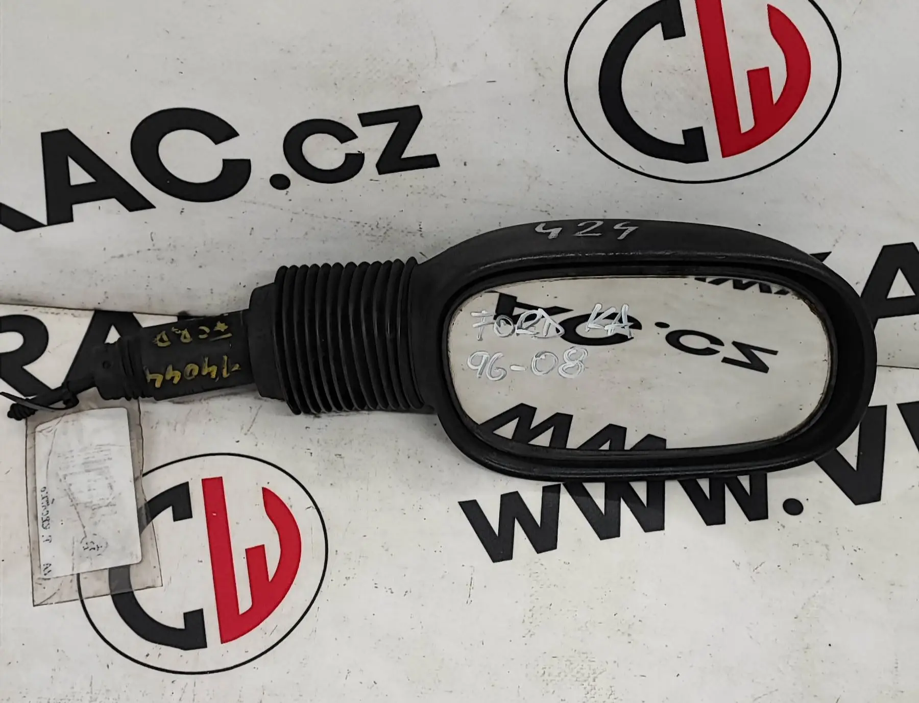 Zpětné zrcátko pravé – Ford KA 1996-2008