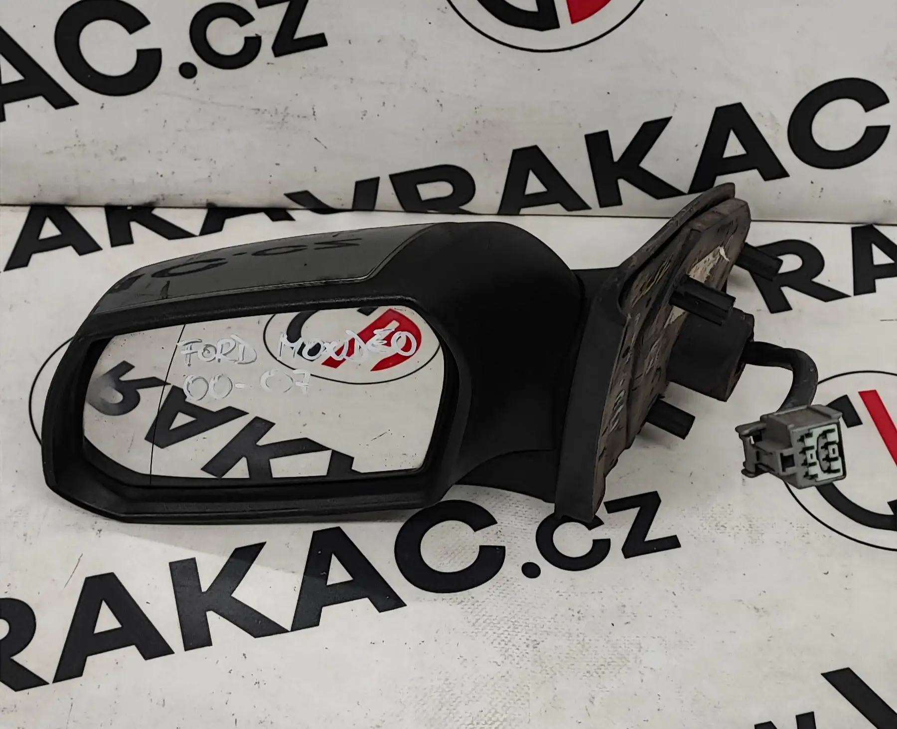 Zpětné zrcátko levé – Ford Mondeo 2000-2007